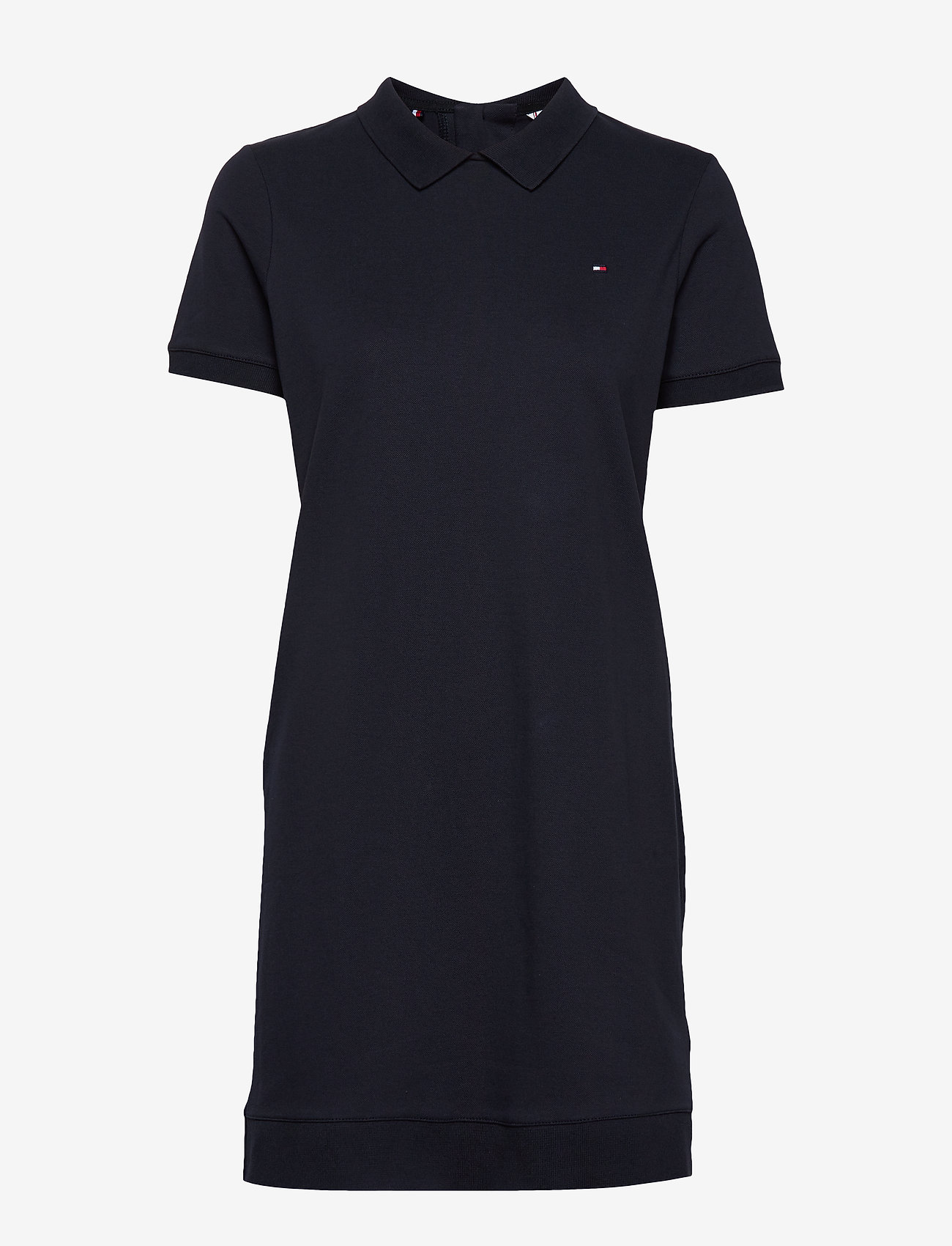 Tommy Hilfiger - KHLOE RELAXED POLO D - desert sky - 0