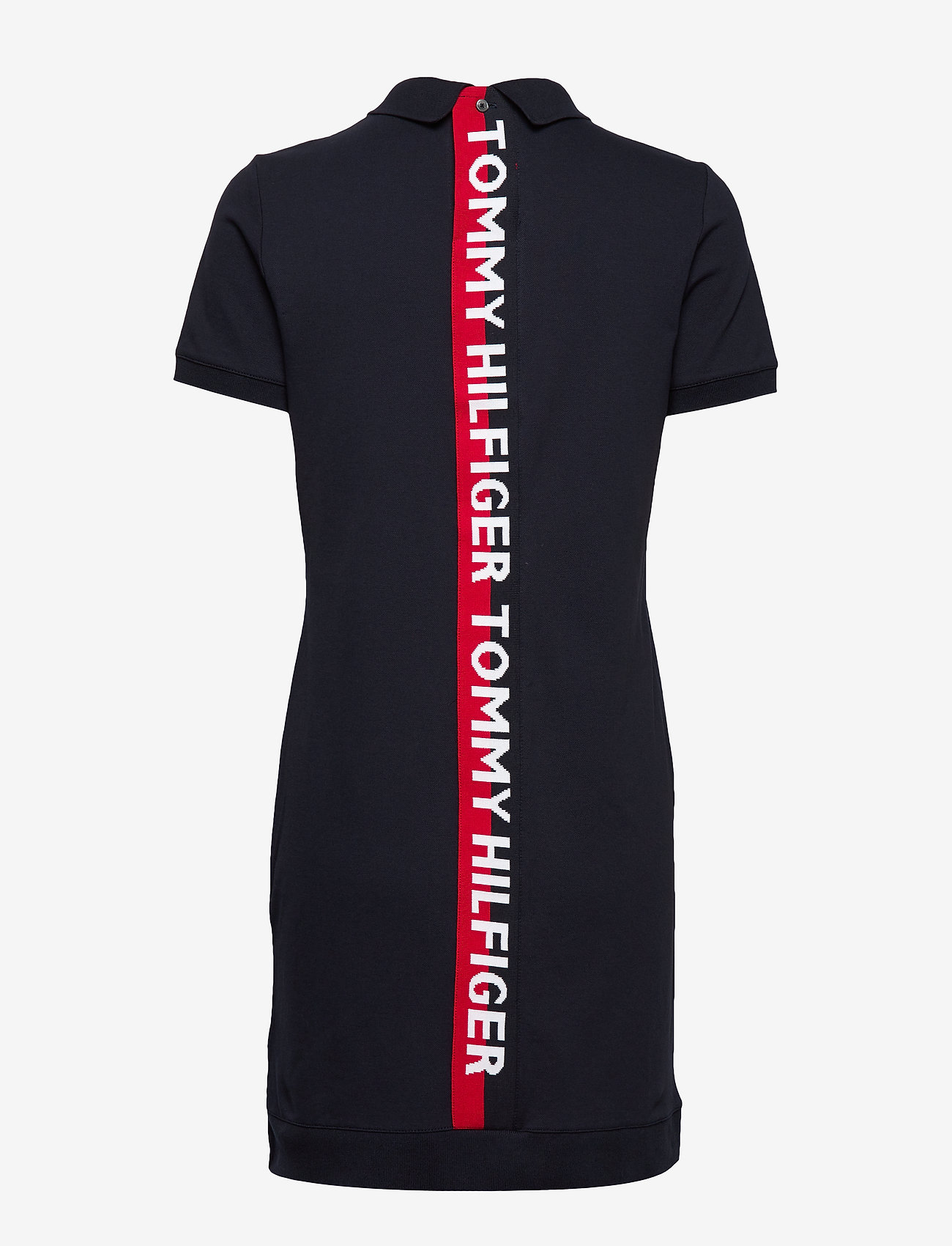 Tommy Hilfiger - KHLOE RELAXED POLO D - desert sky - 1