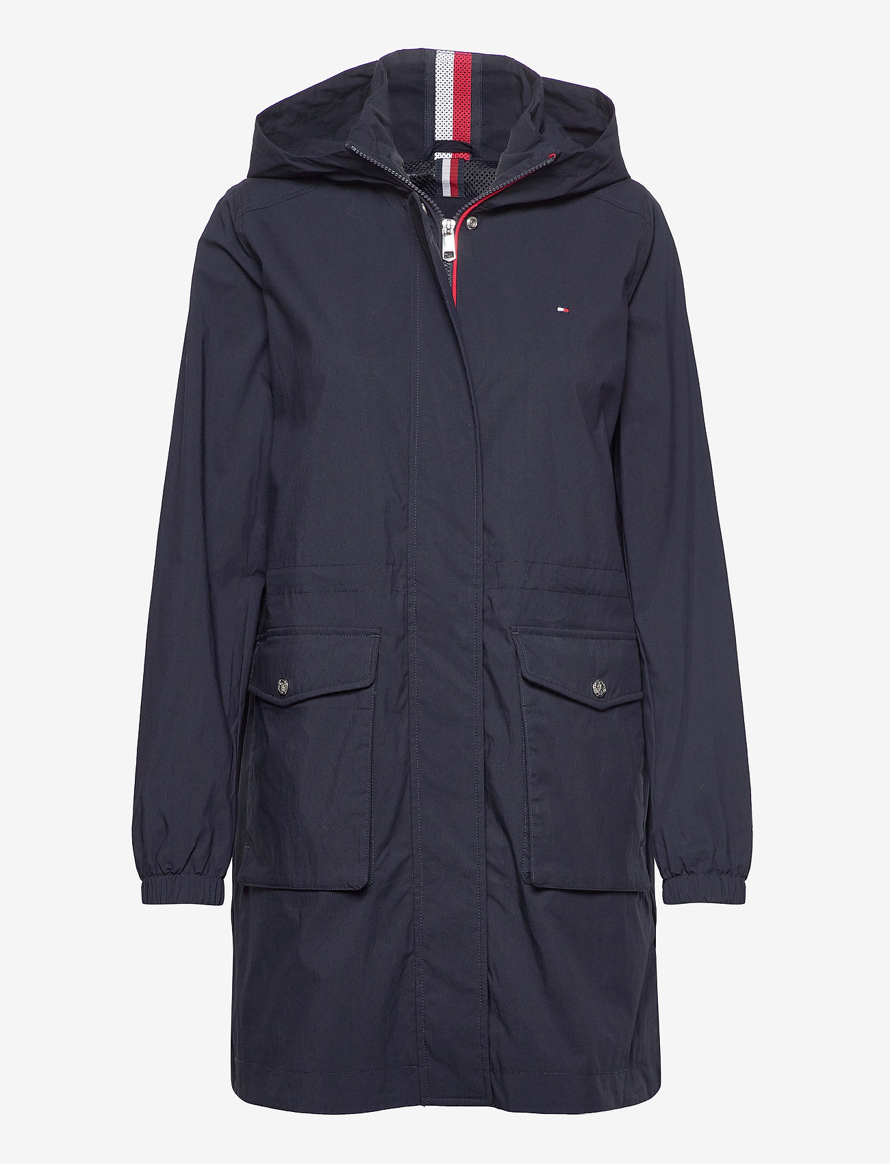 Tommy Hilfiger - MISCHA PARKA - desert sky - 0