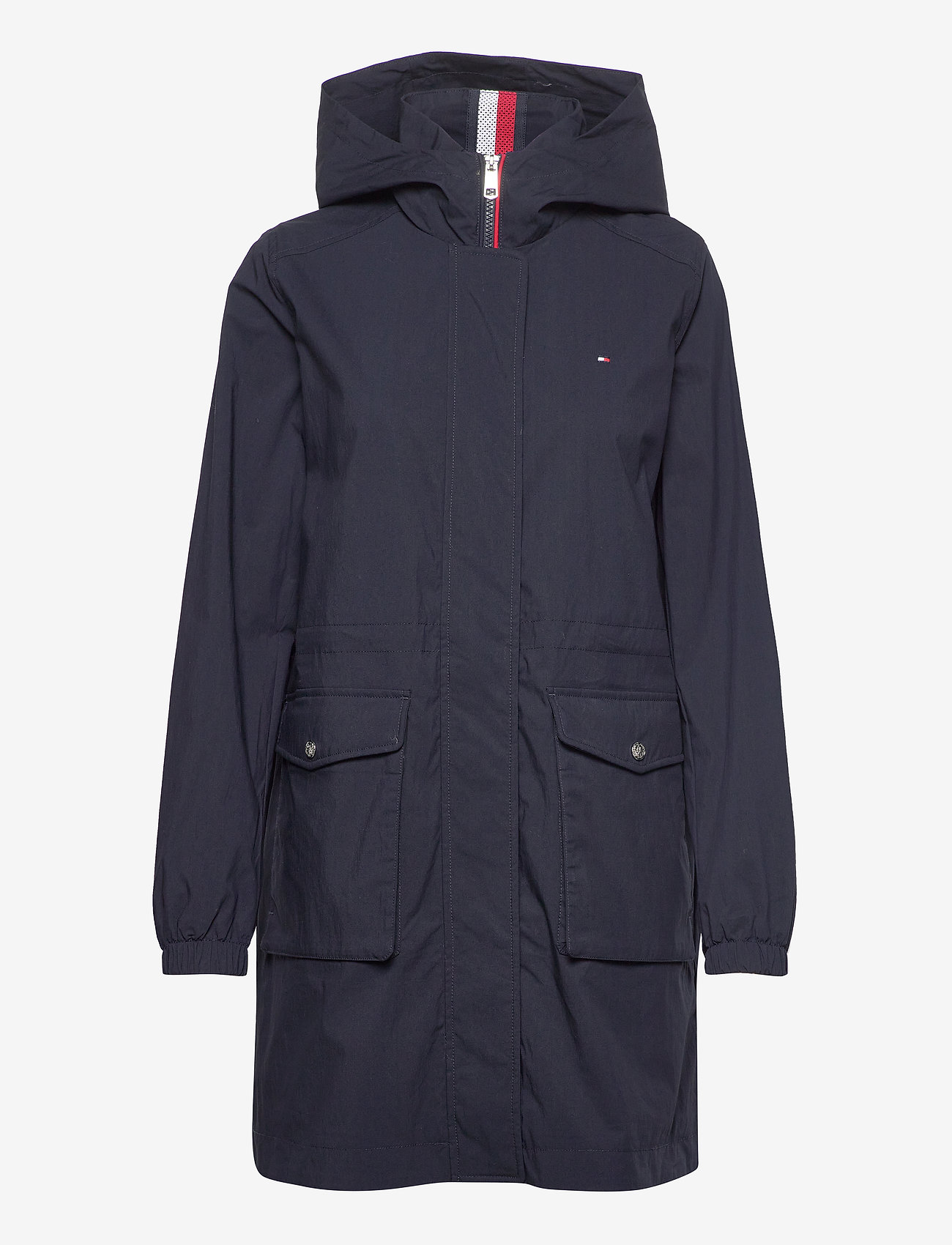 Tommy Hilfiger - MISCHA PARKA - desert sky - 1