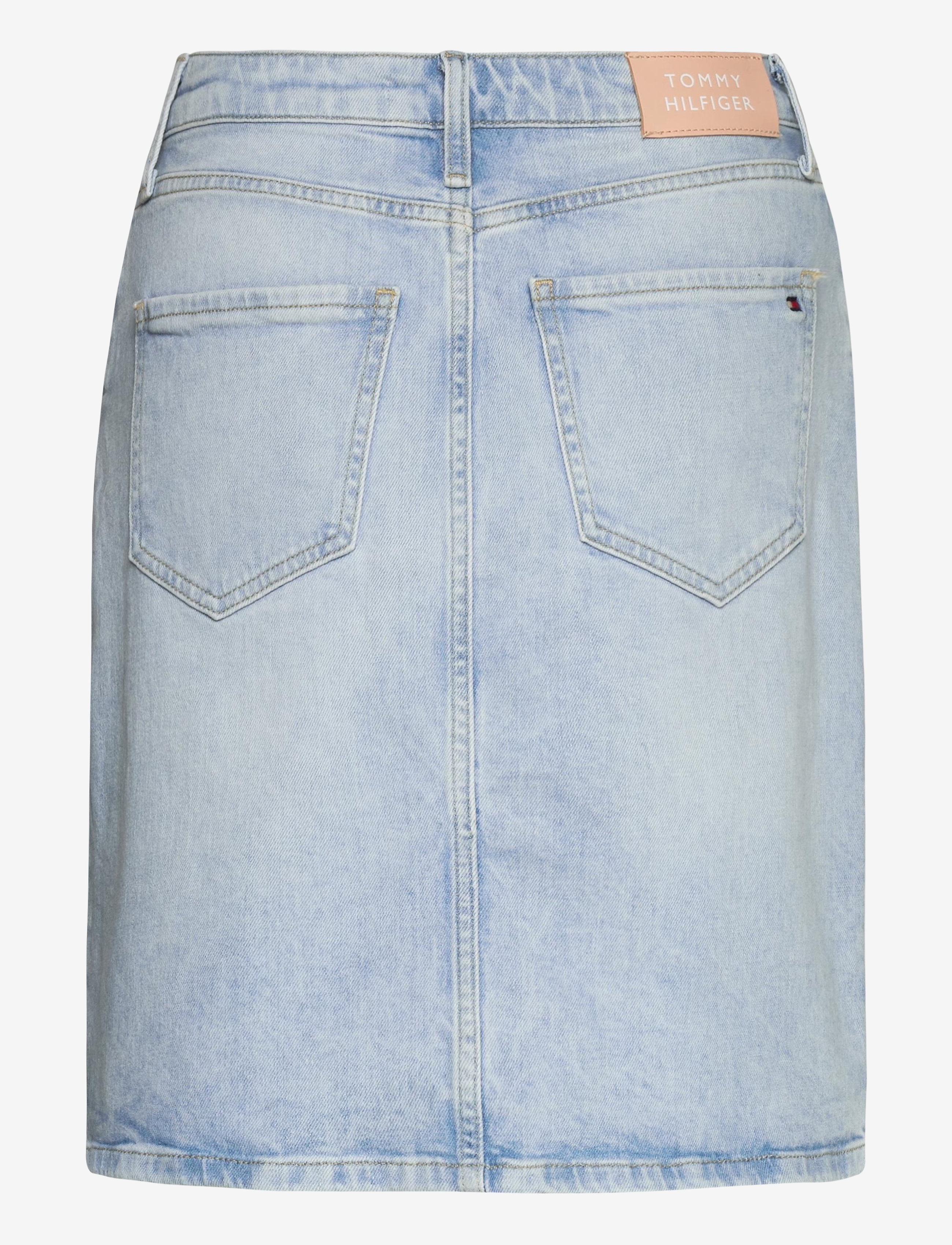 Tommy Hilfiger - ROME STRAIGHT HW SKIRT LOTA - lota - 1