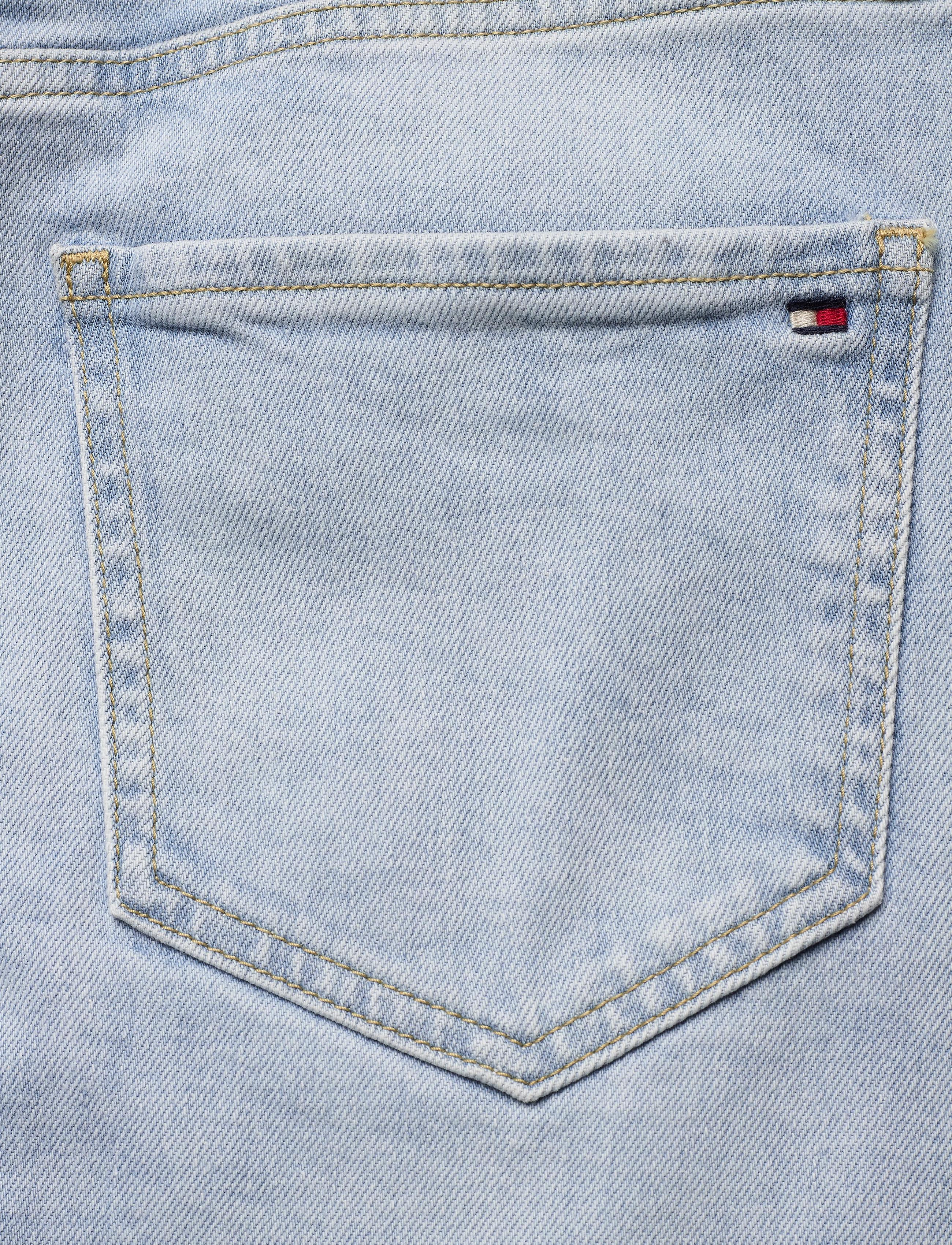 Tommy Hilfiger - ROME STRAIGHT HW SKIRT LOTA - lota - 4