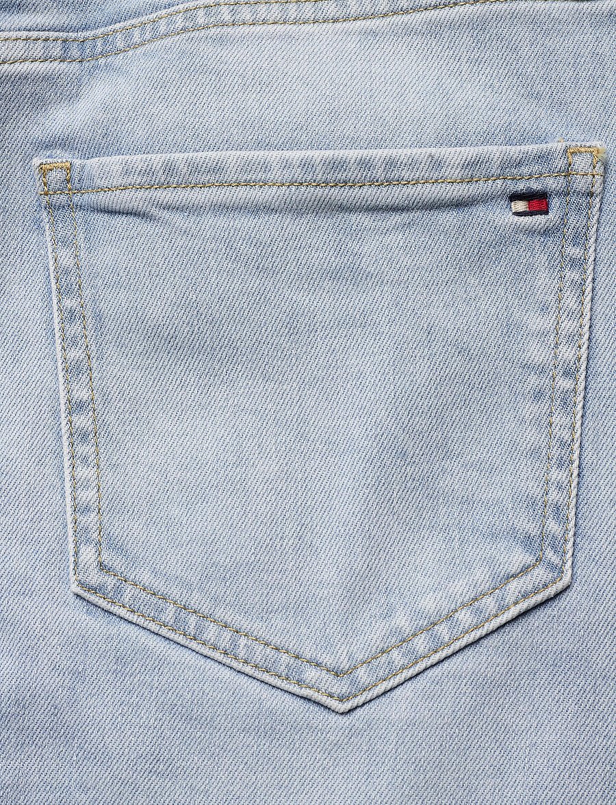 Tommy Hilfiger - ROME STRAIGHT HW SKIRT LOTA - lota - 4