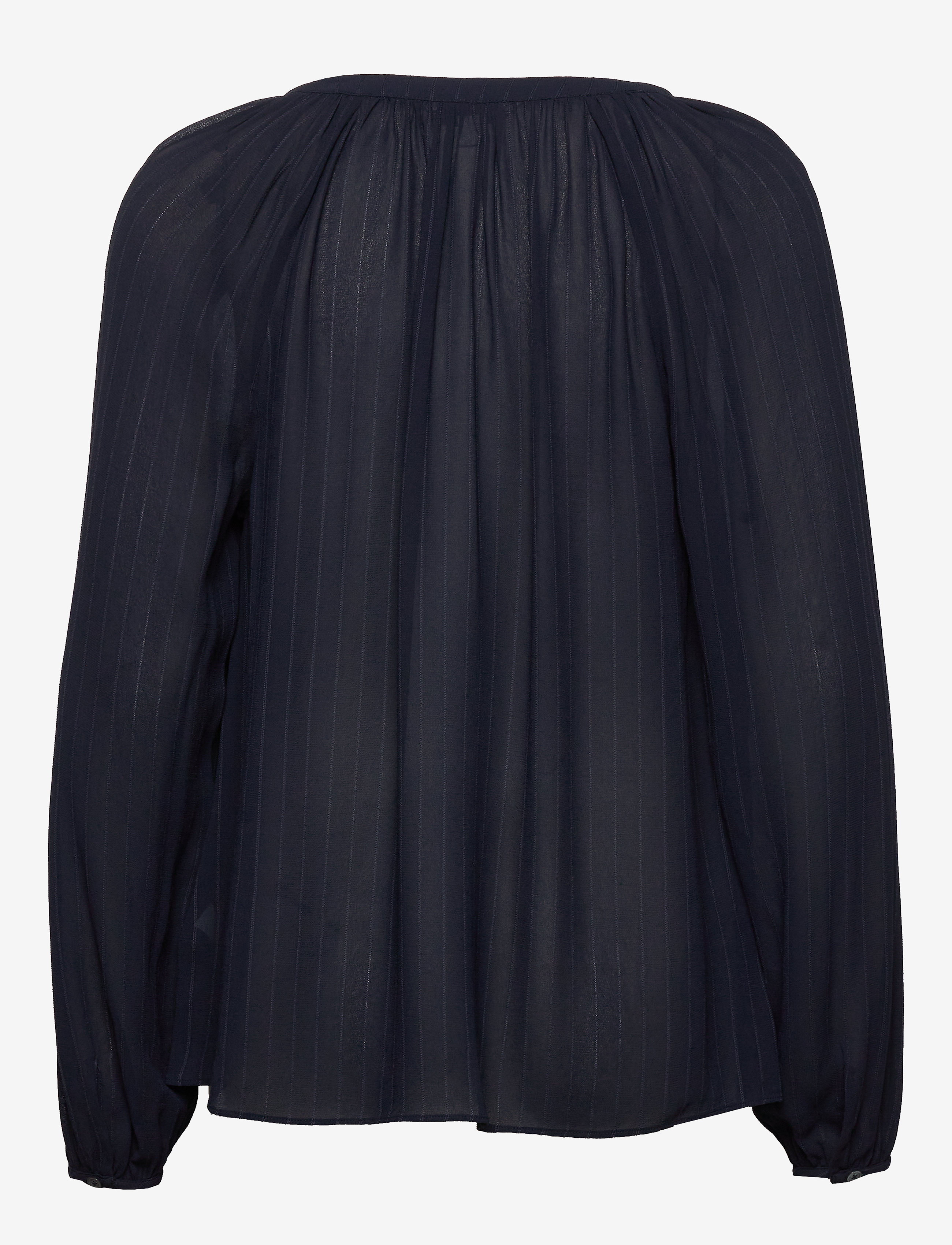 Tommy Hilfiger - ROSA BLOUSE LS - desert sky - 1