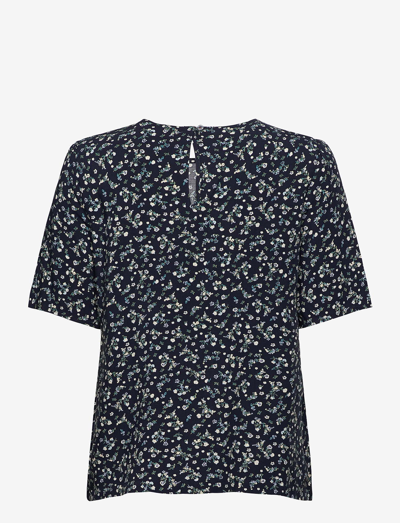 Tommy Hilfiger - RAYA TOP SS - prairie floral desert sky - 1