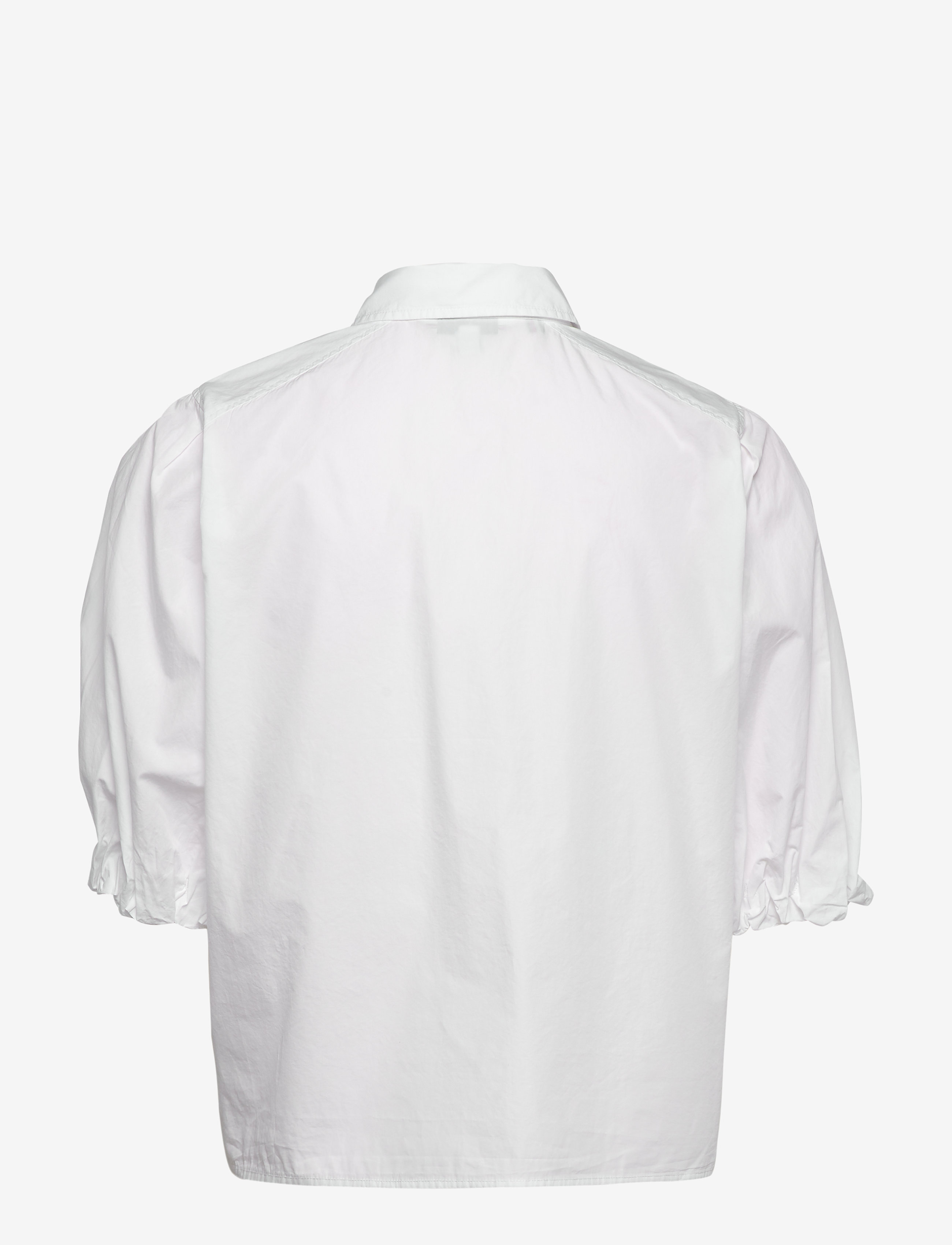 Tommy Hilfiger - SANNI SHIRT SS - th optic white - 1