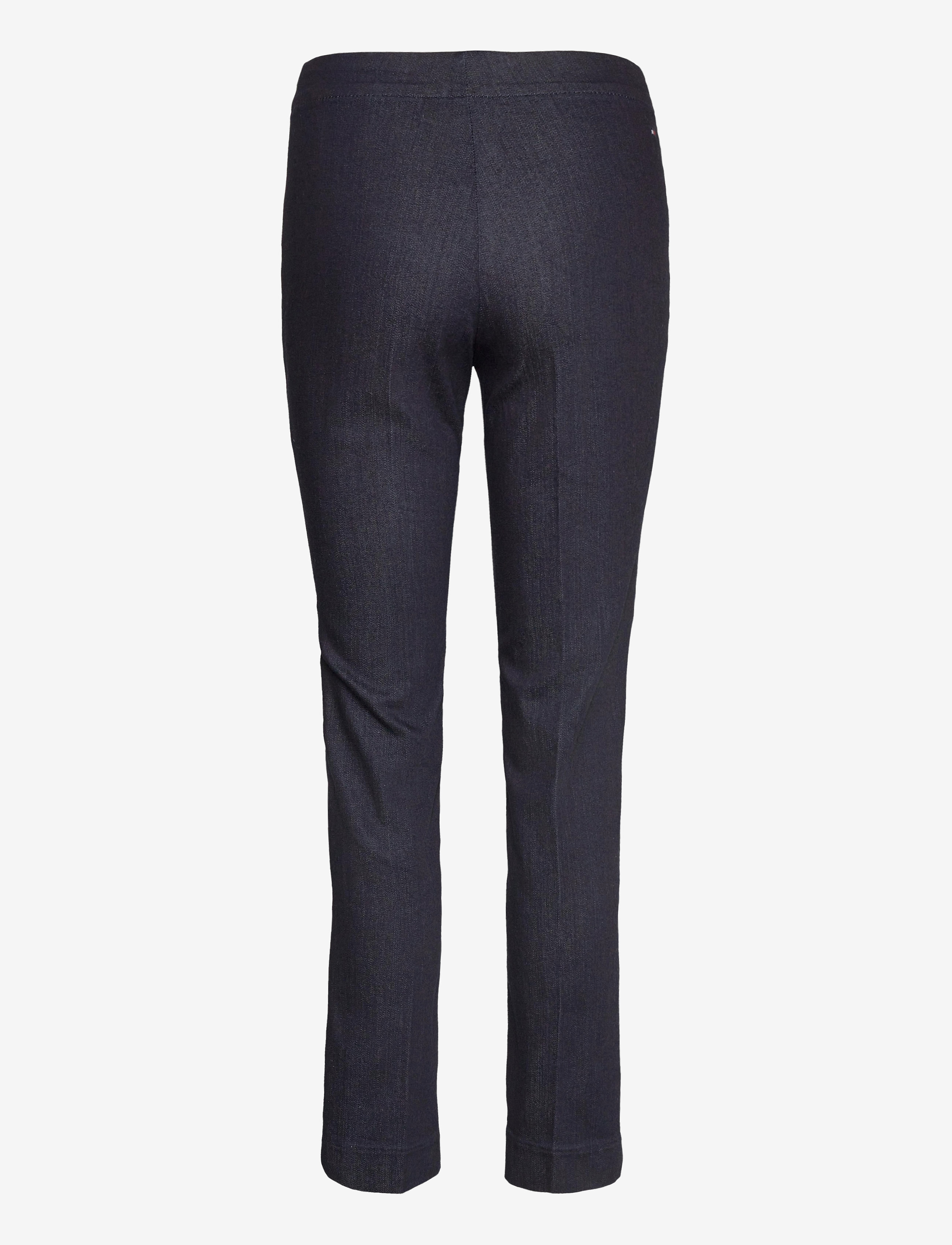 Tommy Hilfiger - DENIM STRAIGHT LEGGING C SKY - sky captain - 1