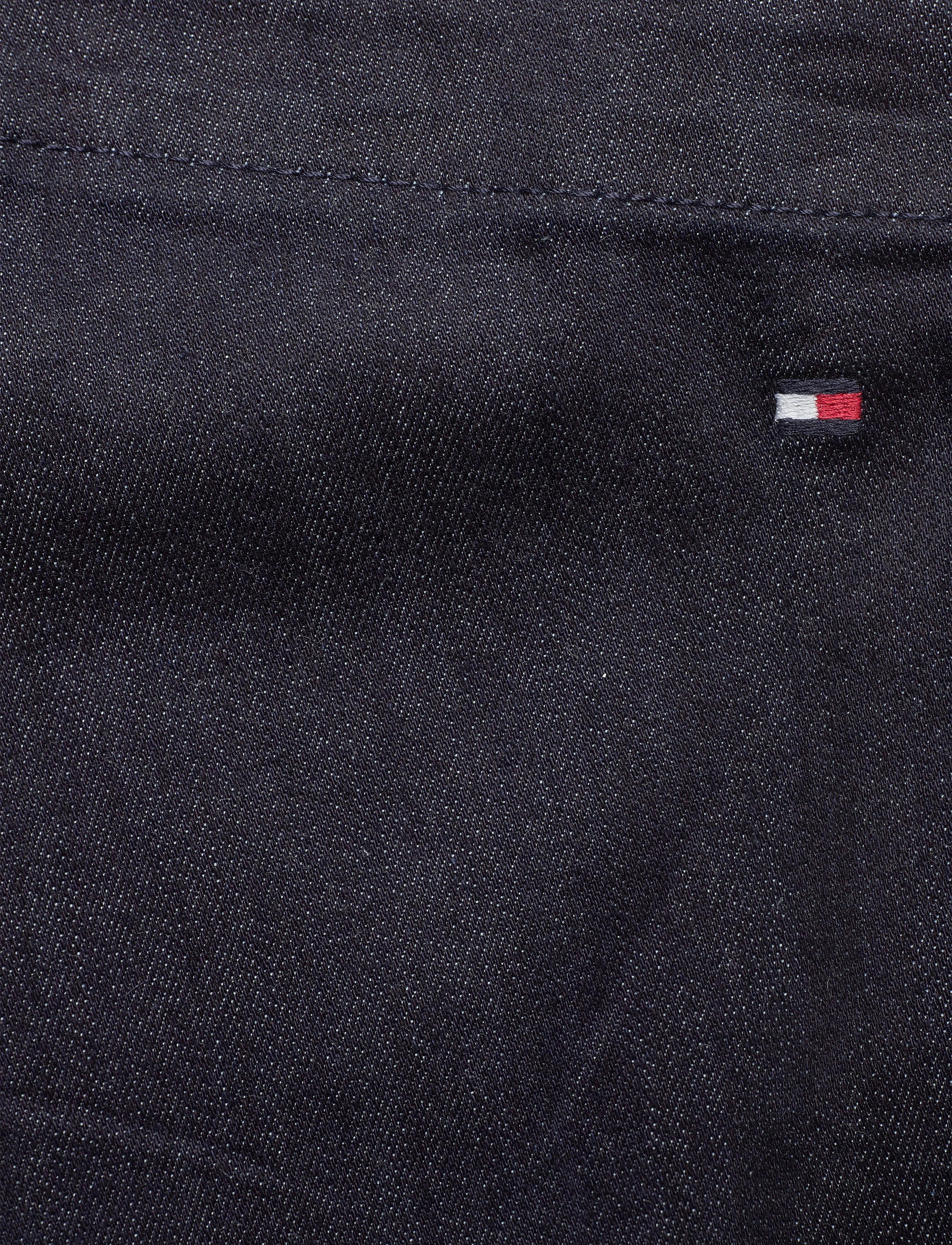 Tommy Hilfiger - DENIM STRAIGHT LEGGING C SKY - sky captain - 3