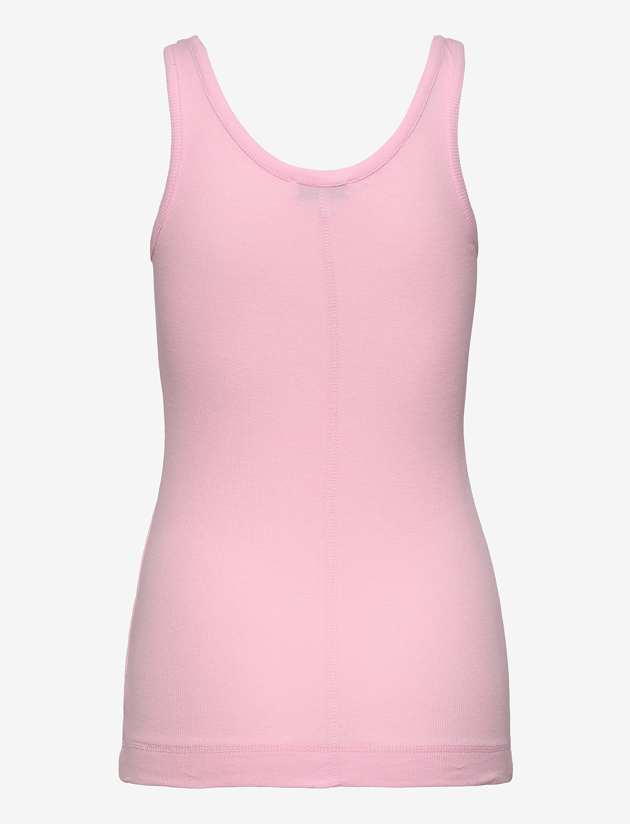 Tommy Hilfiger - SKINNY RIB TANK TOP - pastel pink - 1