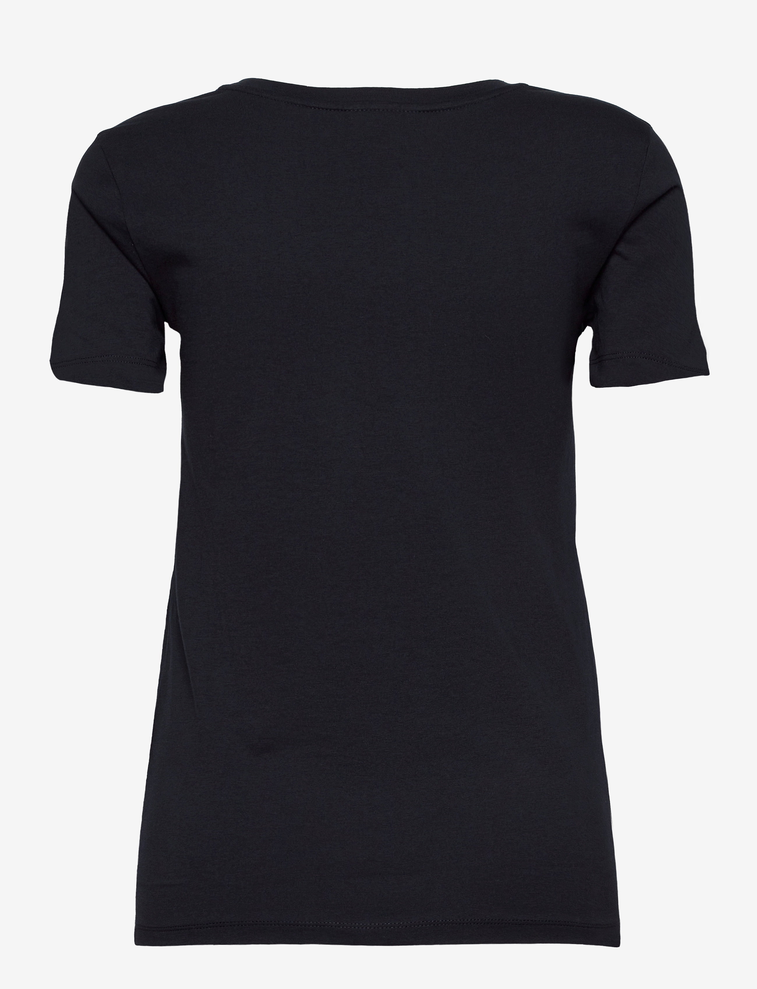 Tommy Hilfiger - ICON SLIM C-NK TOP SS - desert sky - 1