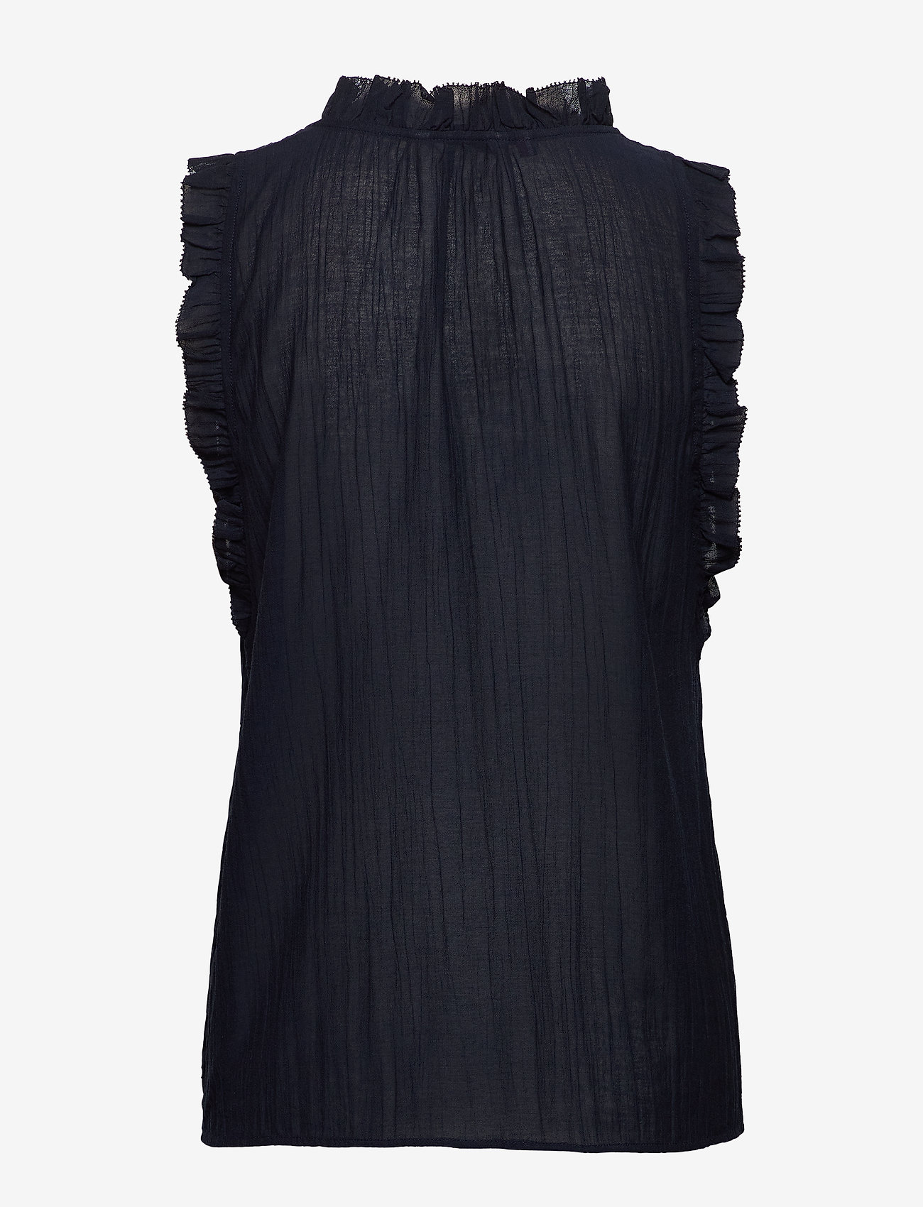 Tommy Hilfiger - RUTH EMB TOP NS - desert sky - 1