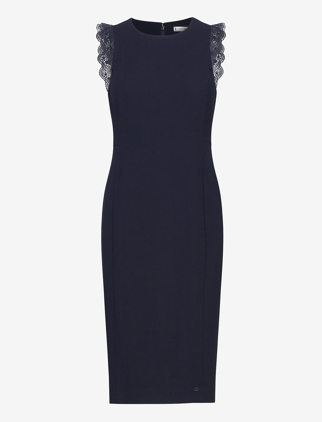 Tommy Hilfiger - OC BODYCON DRESS NS - desert sky - 0