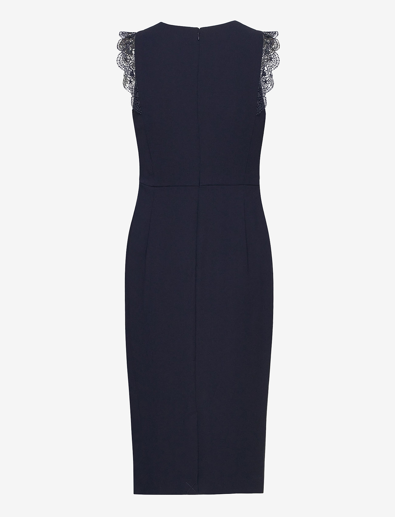 Tommy Hilfiger - OC BODYCON DRESS NS - desert sky - 1