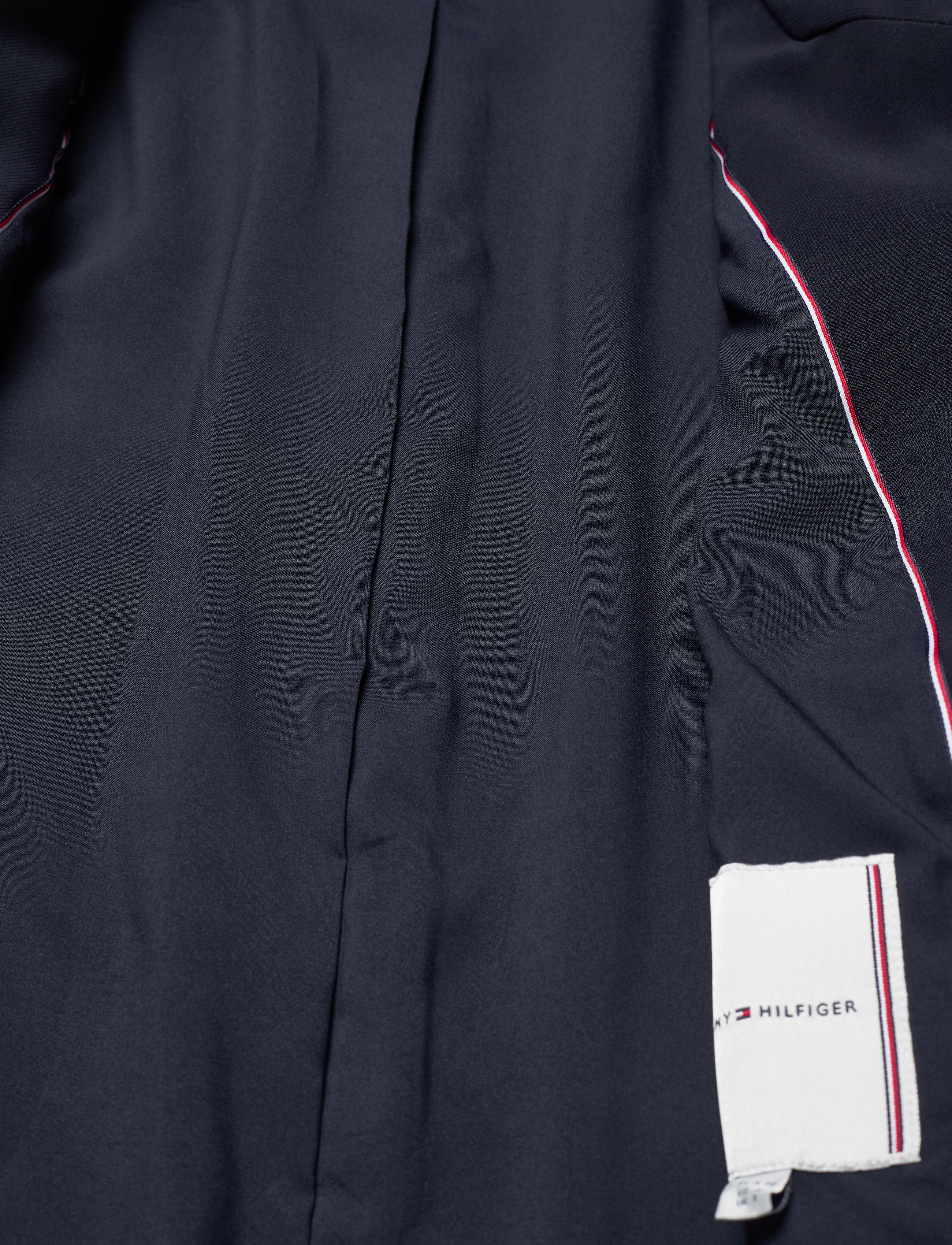 Tommy Hilfiger - FLUID TWILL BELTED BLAZER - desert sky - 5