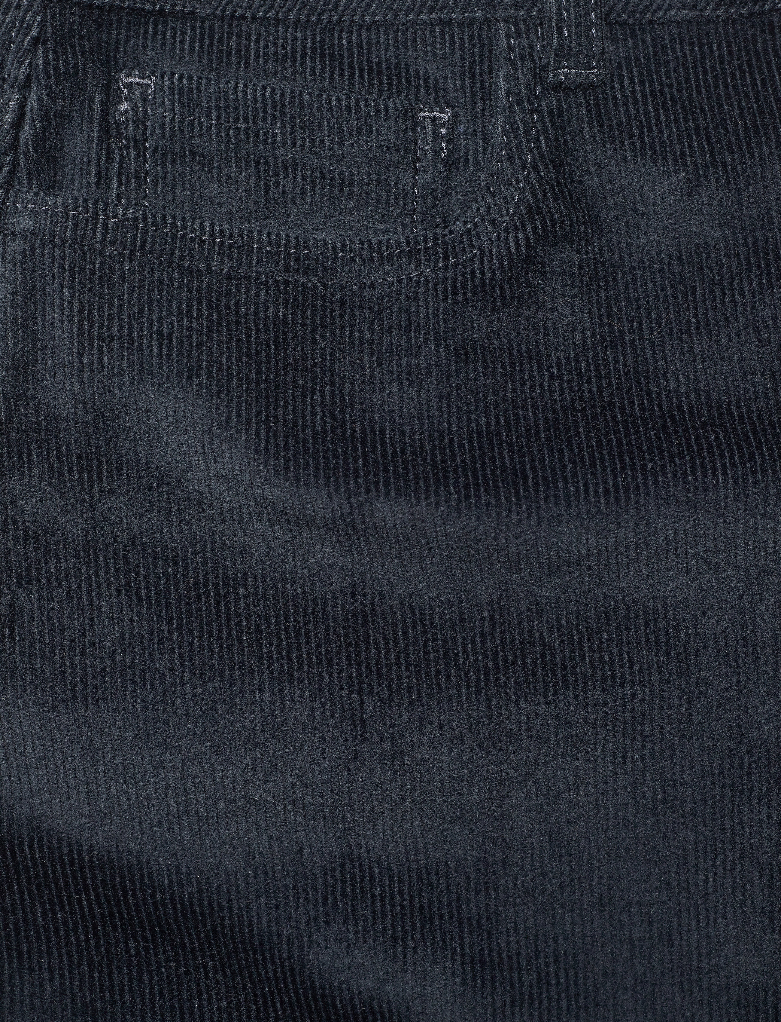 Tommy Hilfiger - CORDUROY MINI SKIRT - desert sky - 2