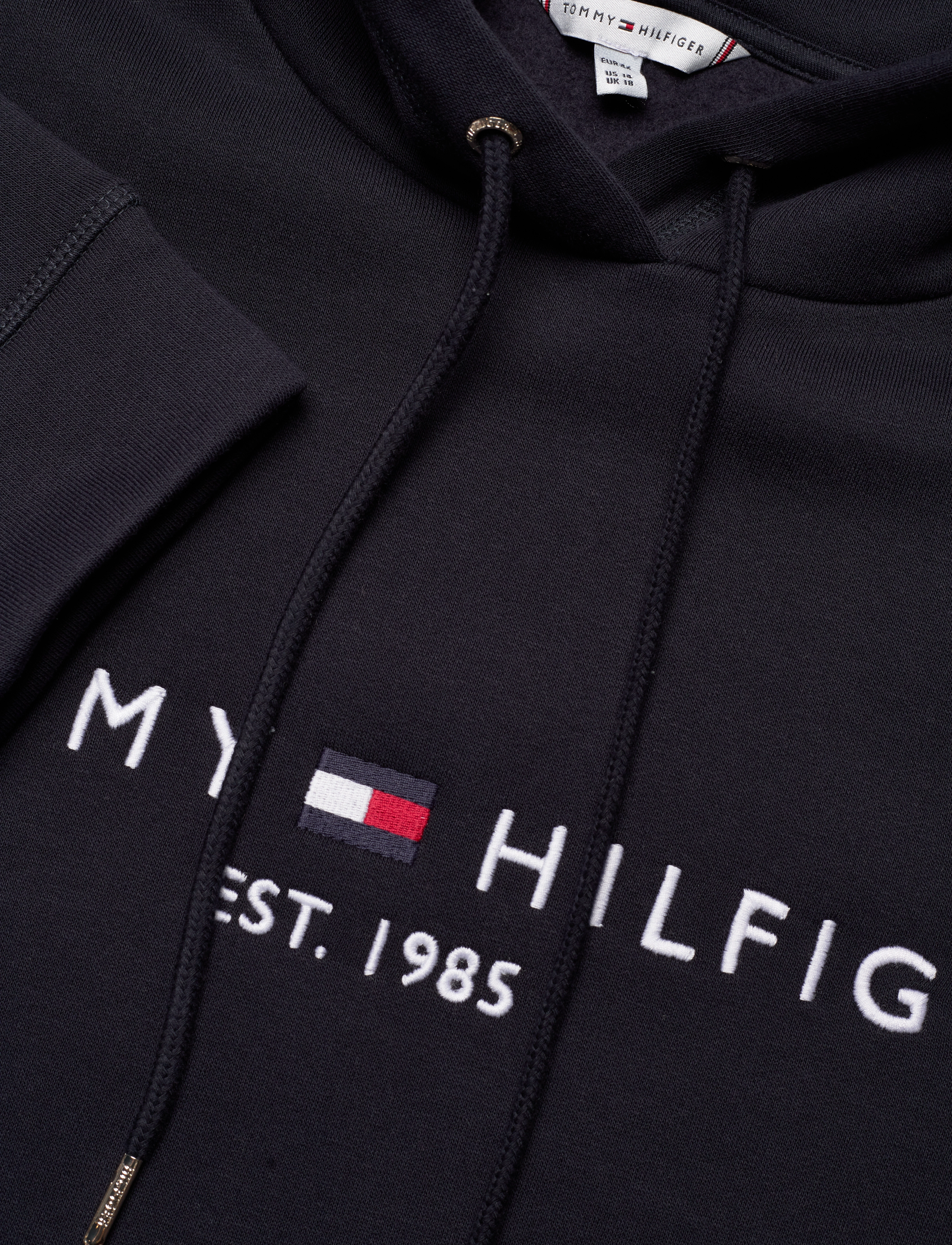 Tommy Hilfiger - CRV REGULAR HILFIGER HOODIE LS - desert sky - 2