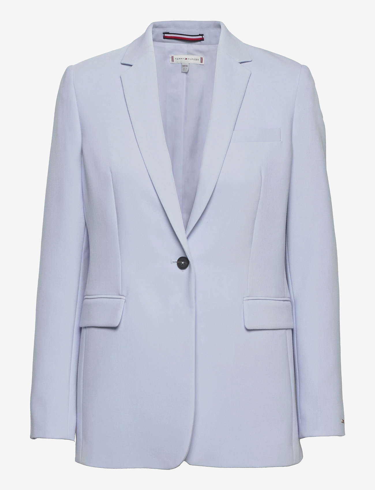 Tommy Hilfiger - CORE SUITING SB BLAZER - breezy blue - 0