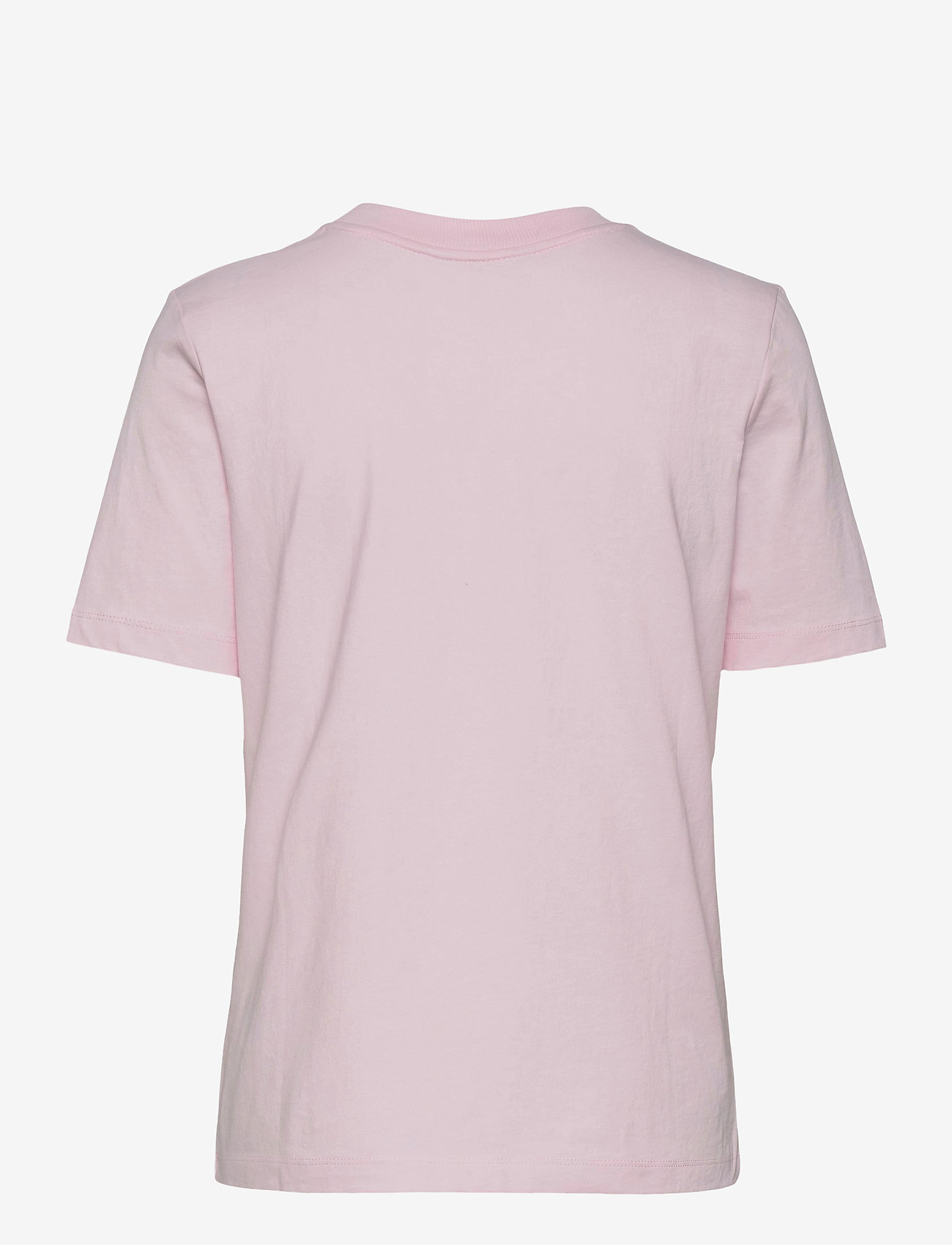 Tommy Hilfiger - REGULAR TONAL C-NK  TEE SS - light pink - 1
