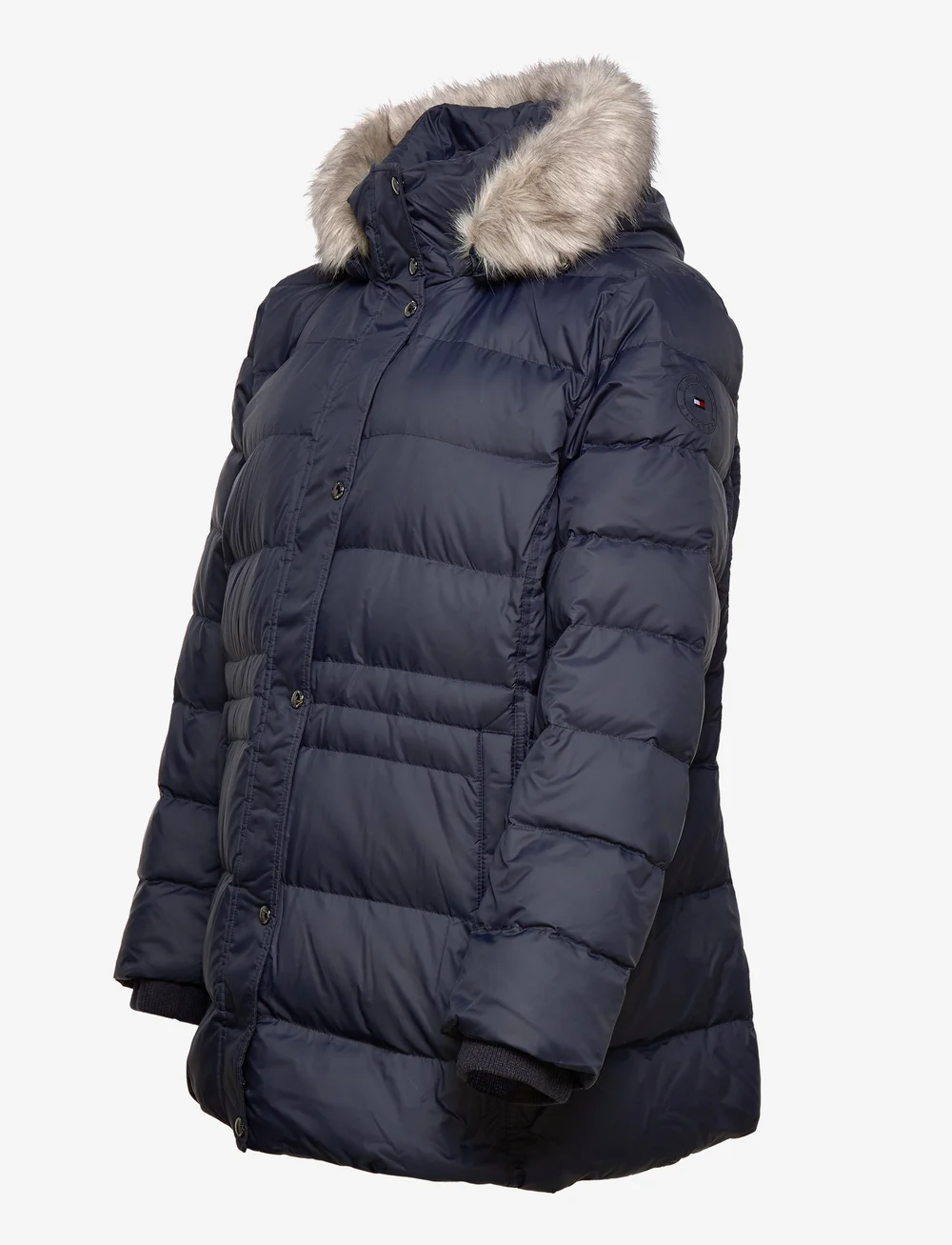 Tommy Hilfiger Crv Th Ess Tyra Down Jkt Fur - 329.90 €. Buy Padded Coats  from Tommy Hilfiger online at Boozt.com. Fast delivery and easy returns