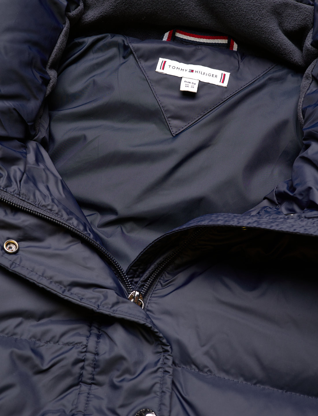 Tommy Hilfiger Crv Th Ess Tyra Down Jkt Fur - 329.90 €. Buy Padded Coats  from Tommy Hilfiger online at Boozt.com. Fast delivery and easy returns
