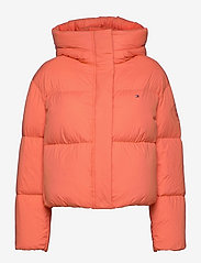 Tommy Hilfiger Nylon Down Puffer Jacket jackets coats shop