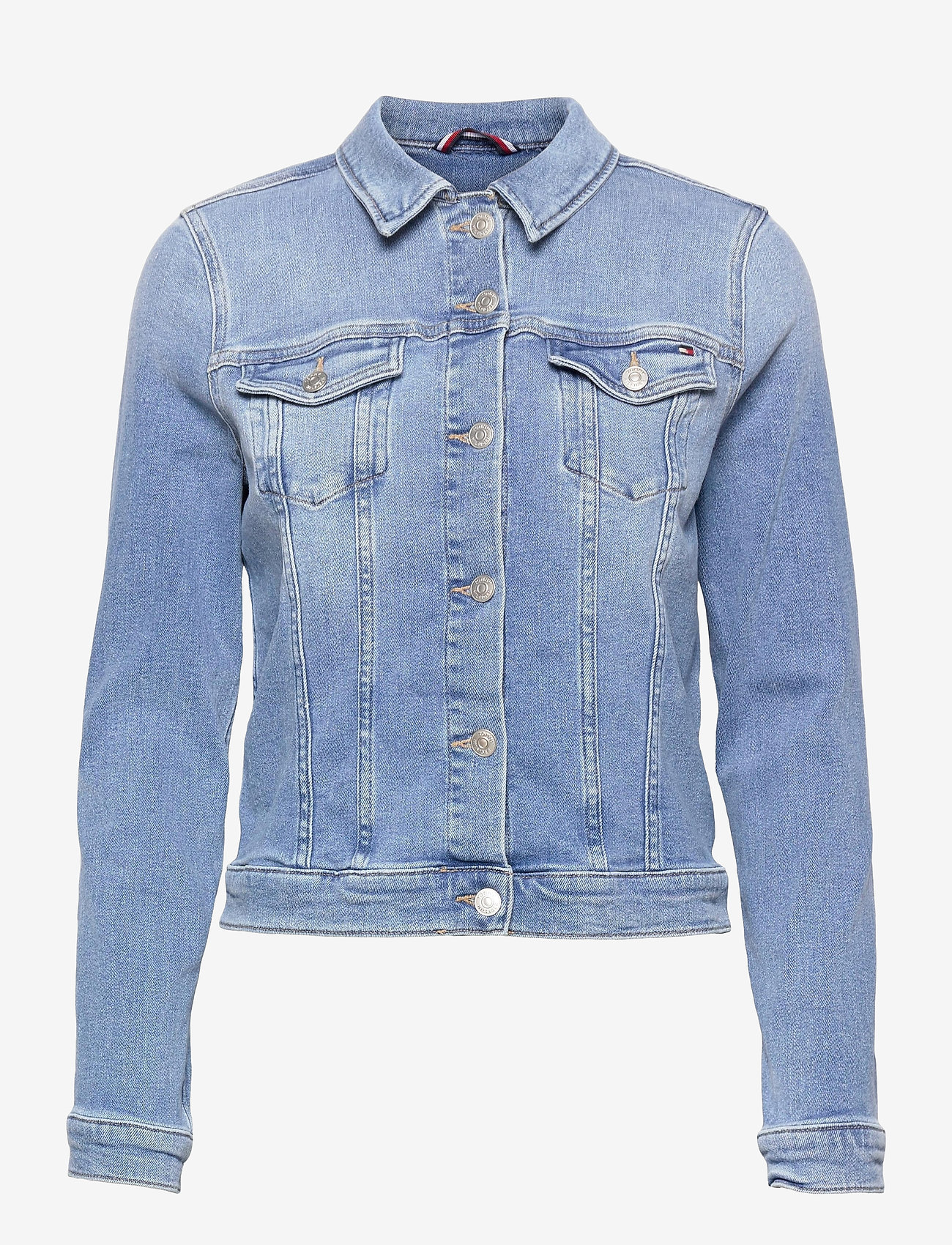 Tommy Hilfiger - SLIM JACKET JUL - jul - 0