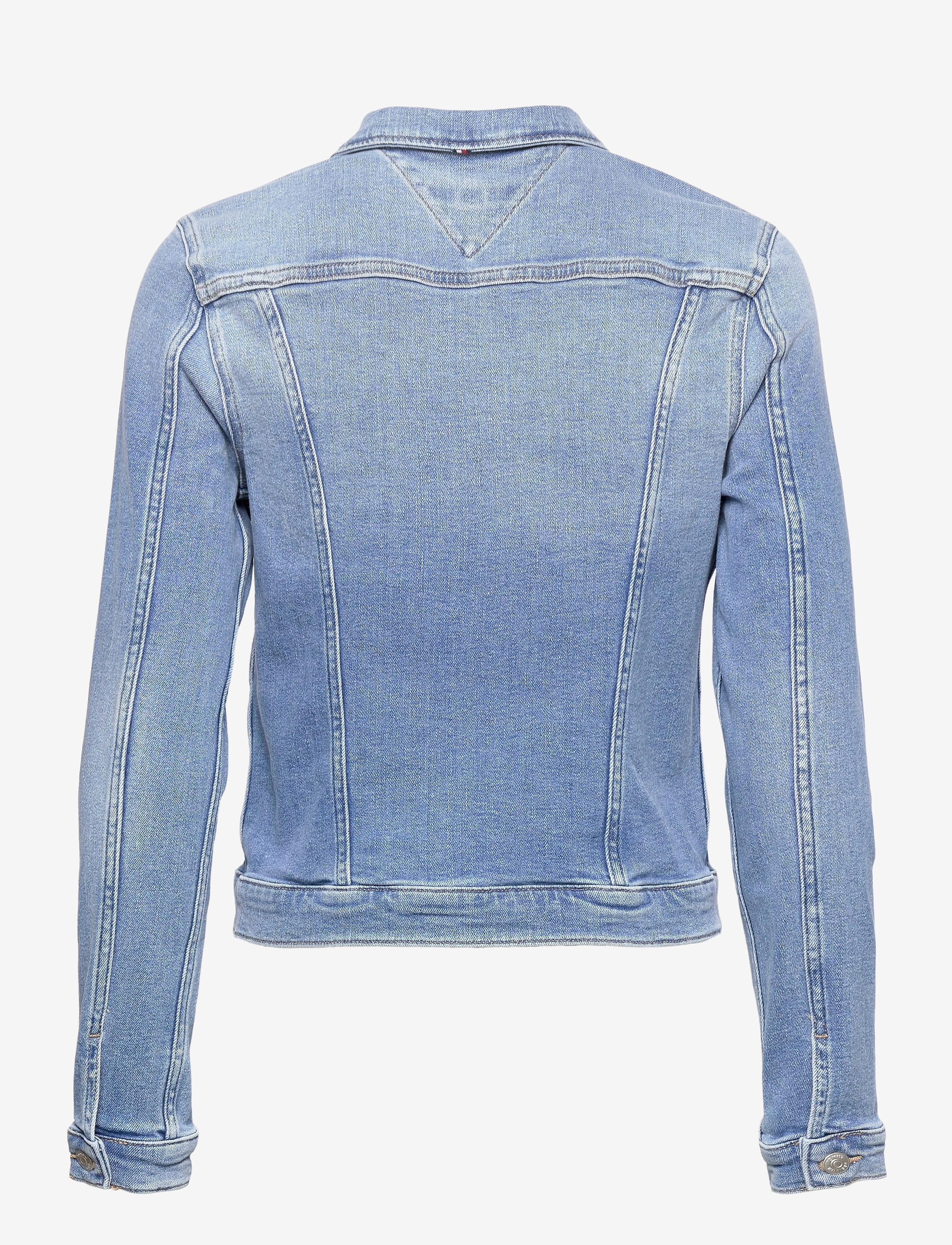 Tommy Hilfiger - SLIM JACKET JUL - jul - 1