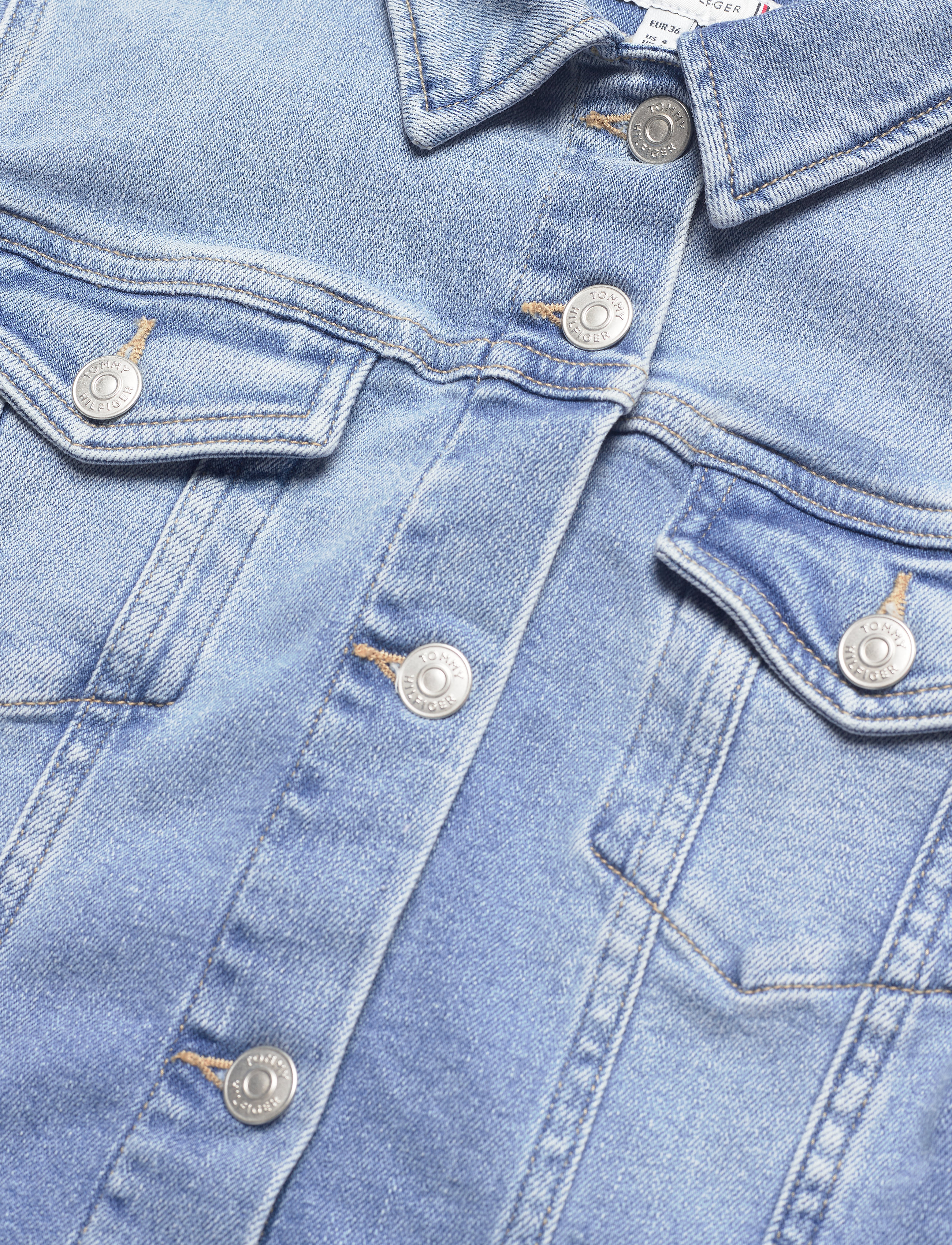 Tommy Hilfiger - SLIM JACKET JUL - jul - 2