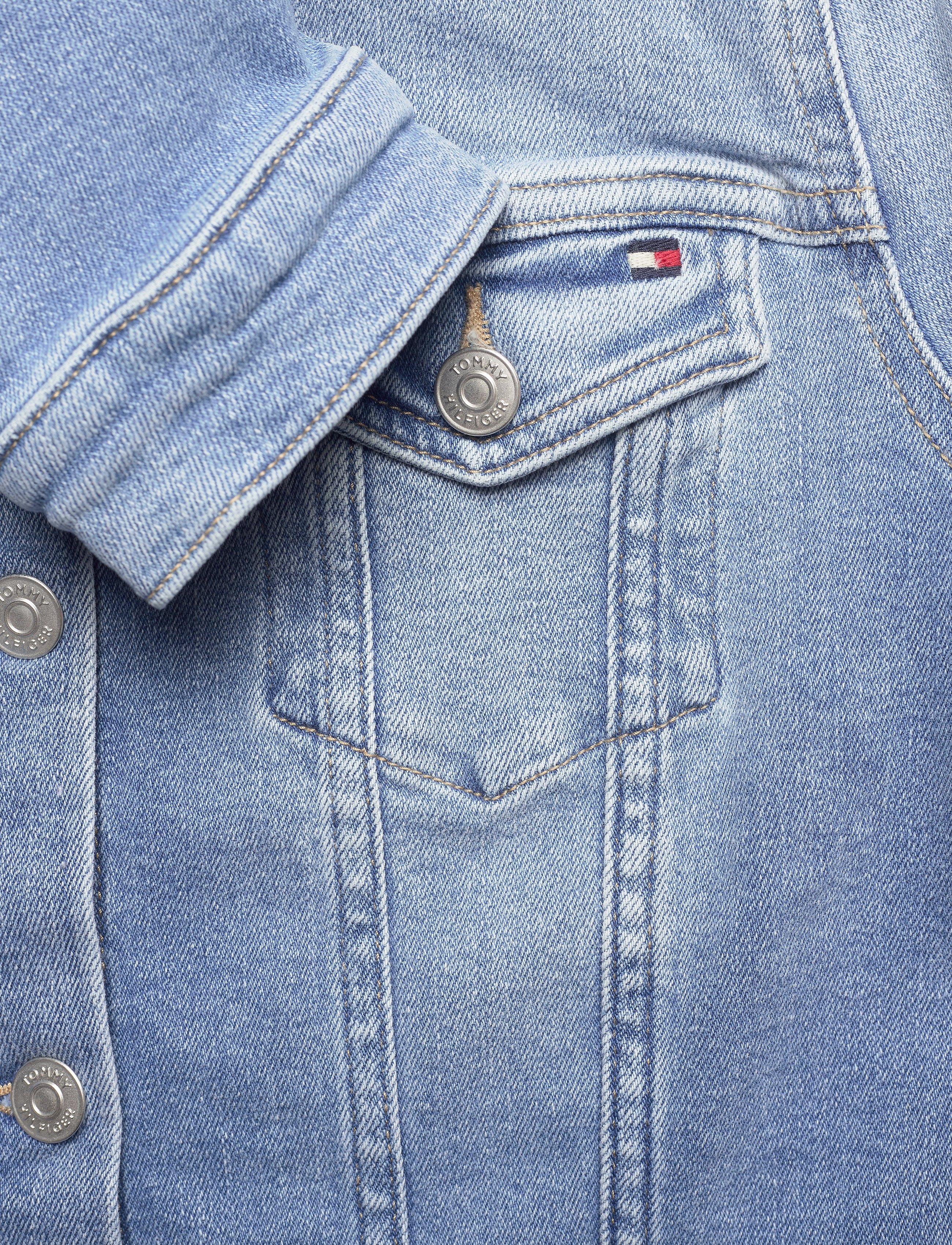 Tommy Hilfiger - SLIM JACKET JUL - jul - 3