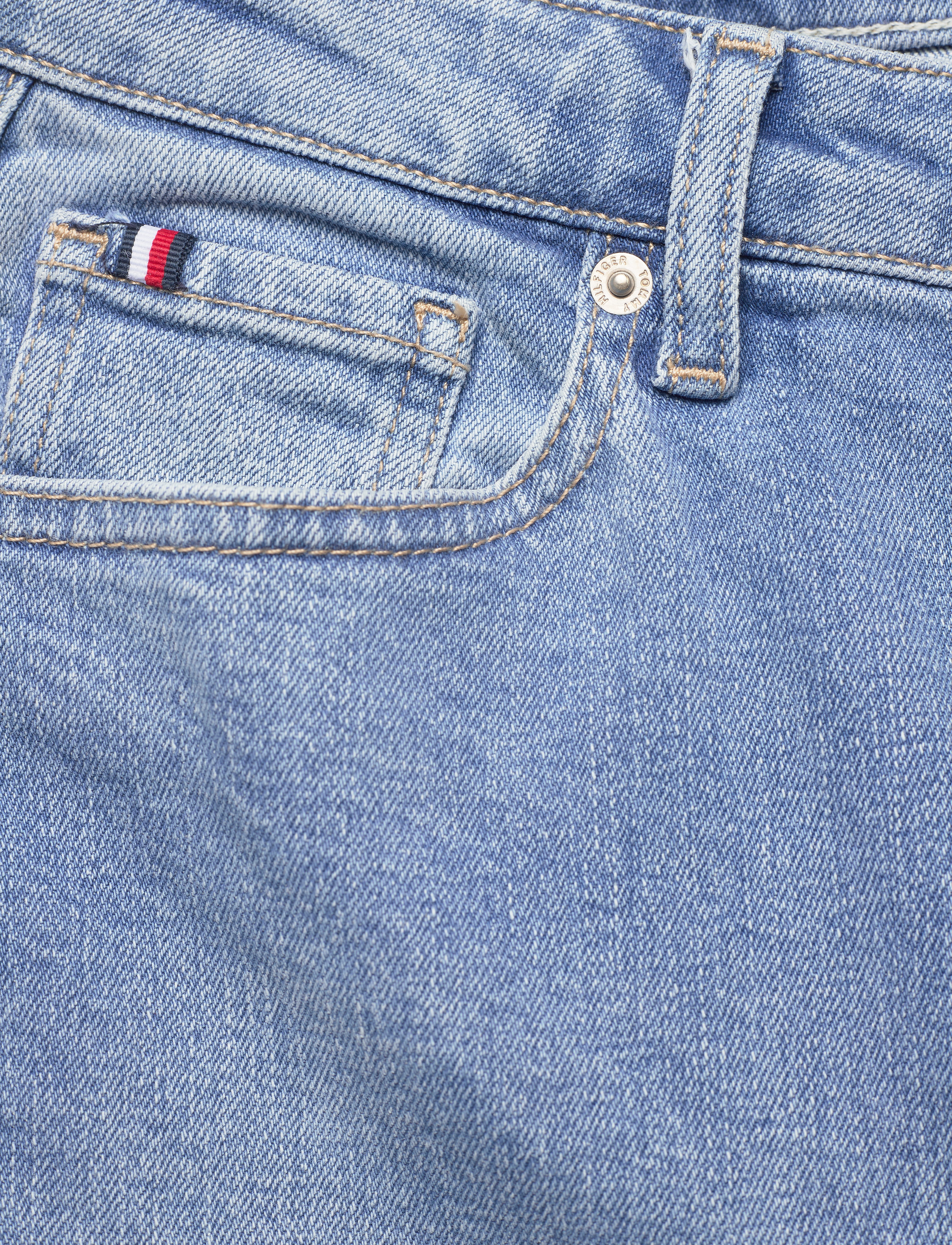 Tommy Hilfiger - NEW CLASSIC STRAIGHT HW A JUL - jul - 2