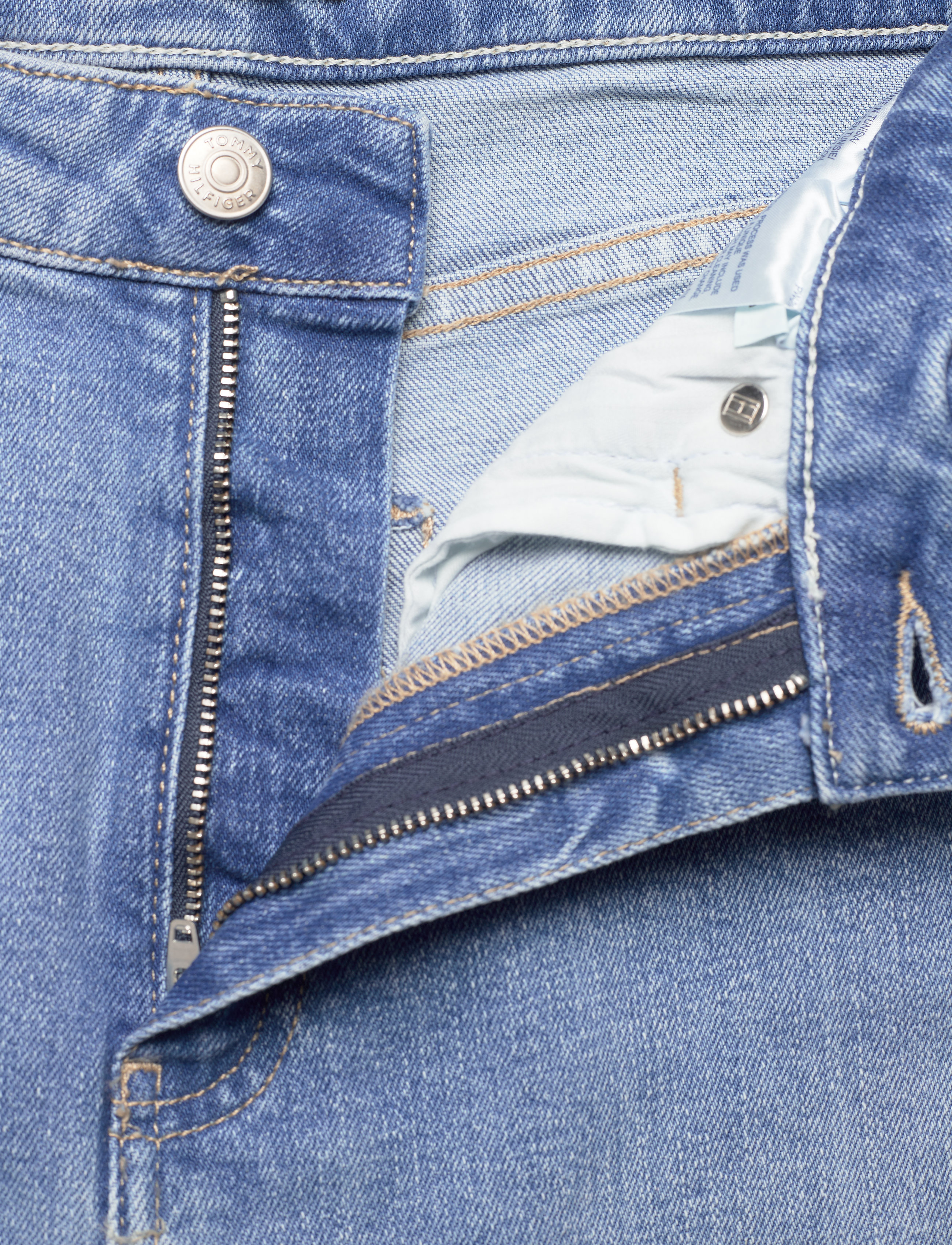 Tommy Hilfiger - NEW CLASSIC STRAIGHT HW A JUL - jul - 3
