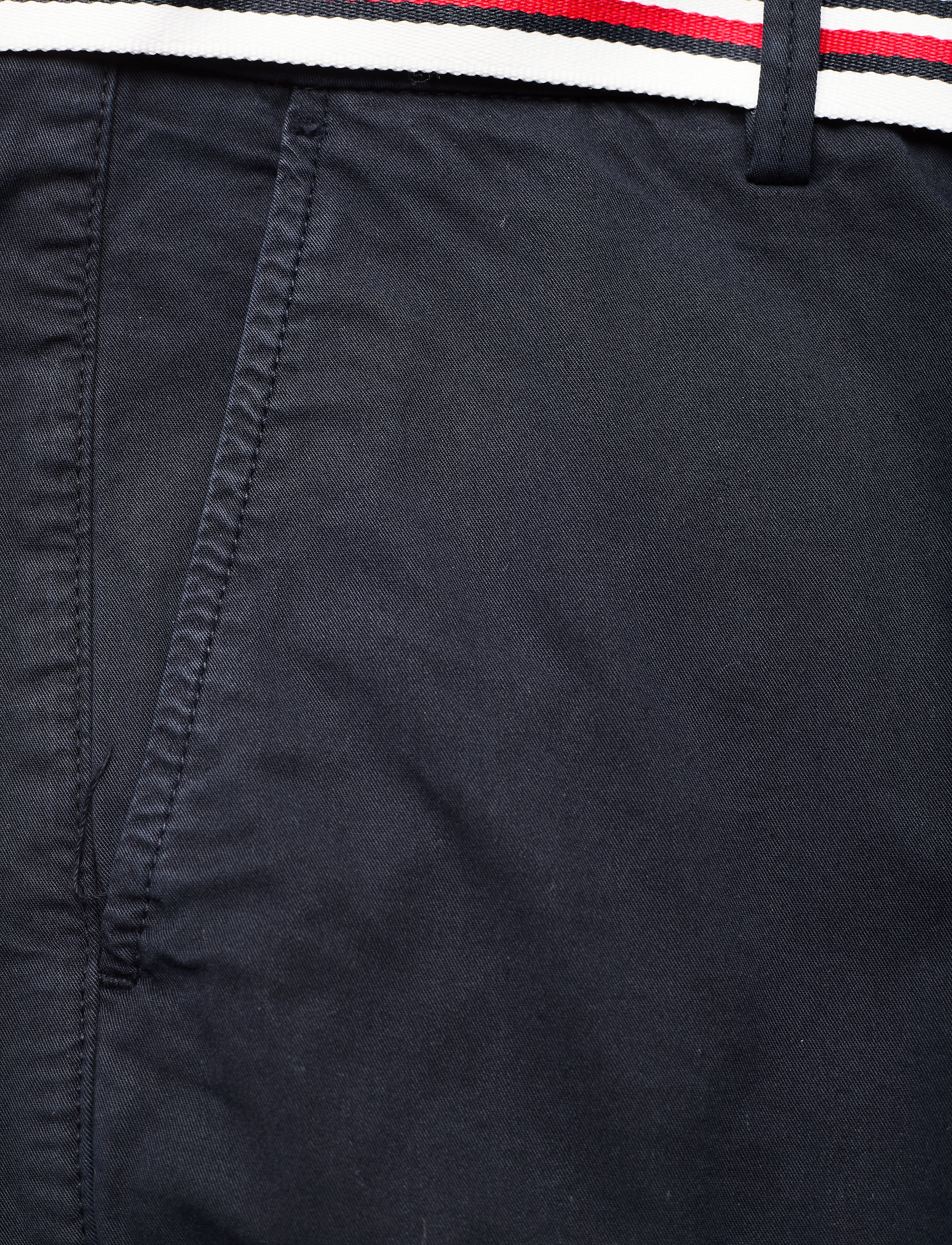 Tommy Hilfiger - CO TENCEL CHINO SLIM PANT - desert sky - 3