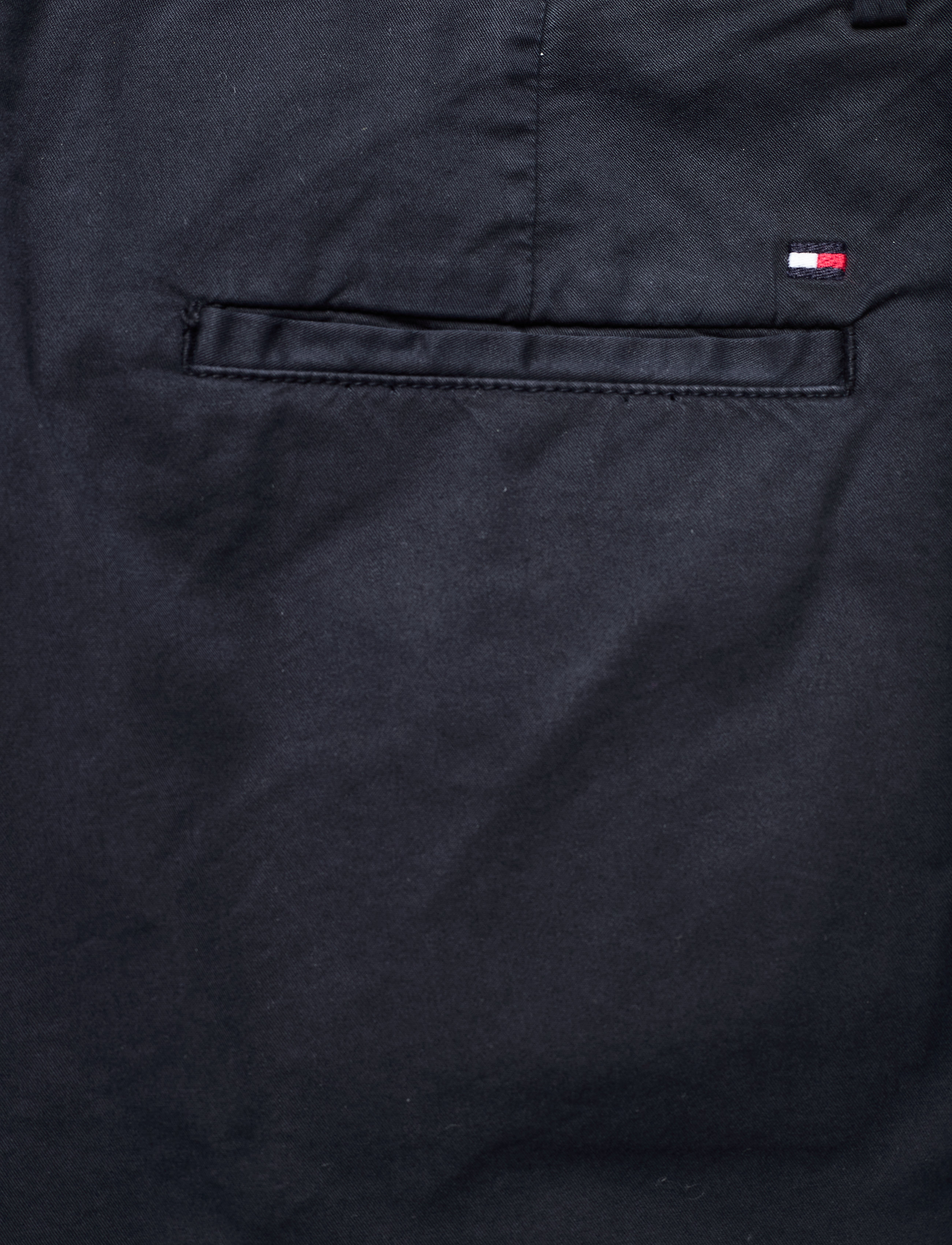 Tommy Hilfiger - CO TENCEL CHINO SLIM PANT - desert sky - 5