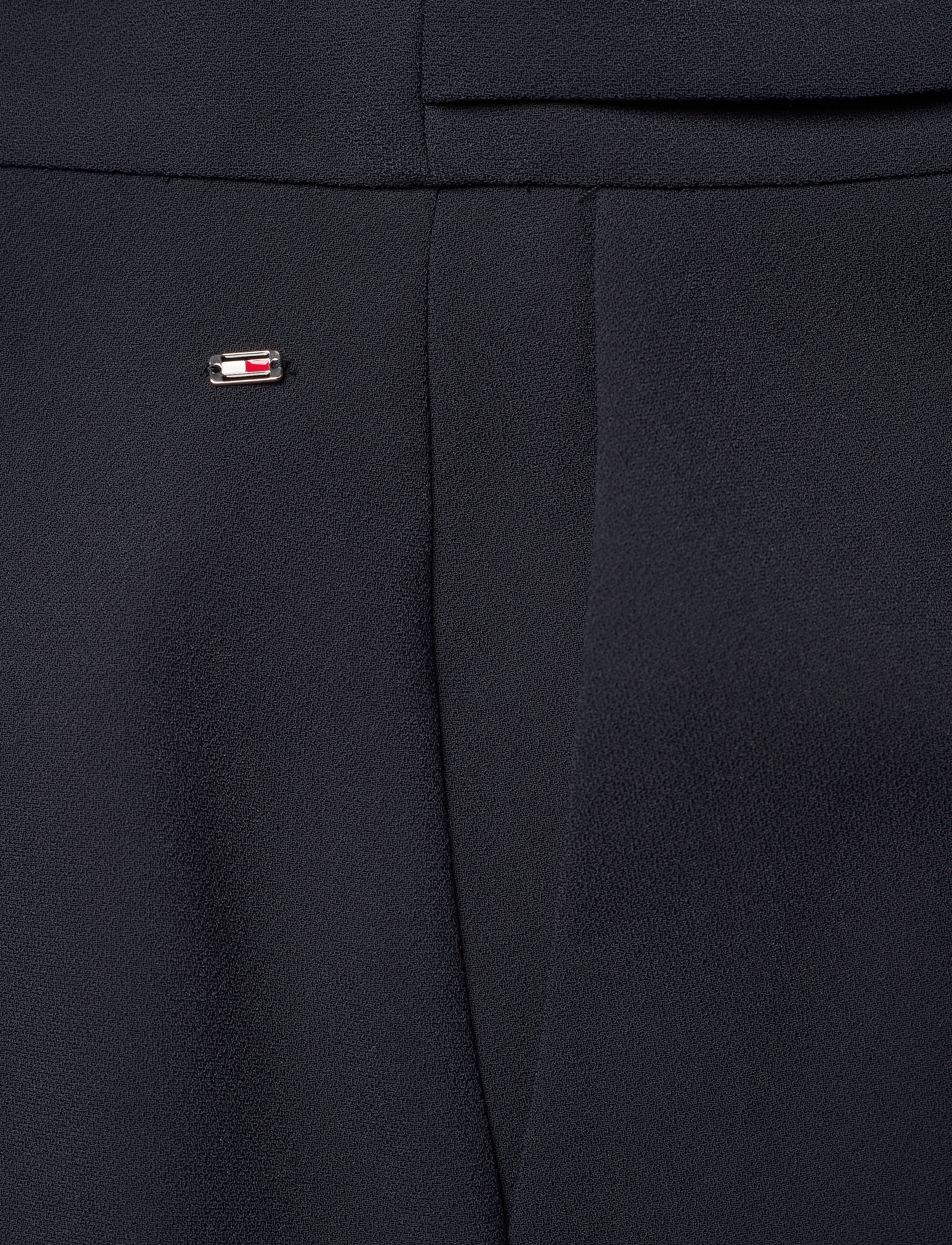 Tommy Hilfiger - CREPE JUMPSUIT SS - desert sky - 4