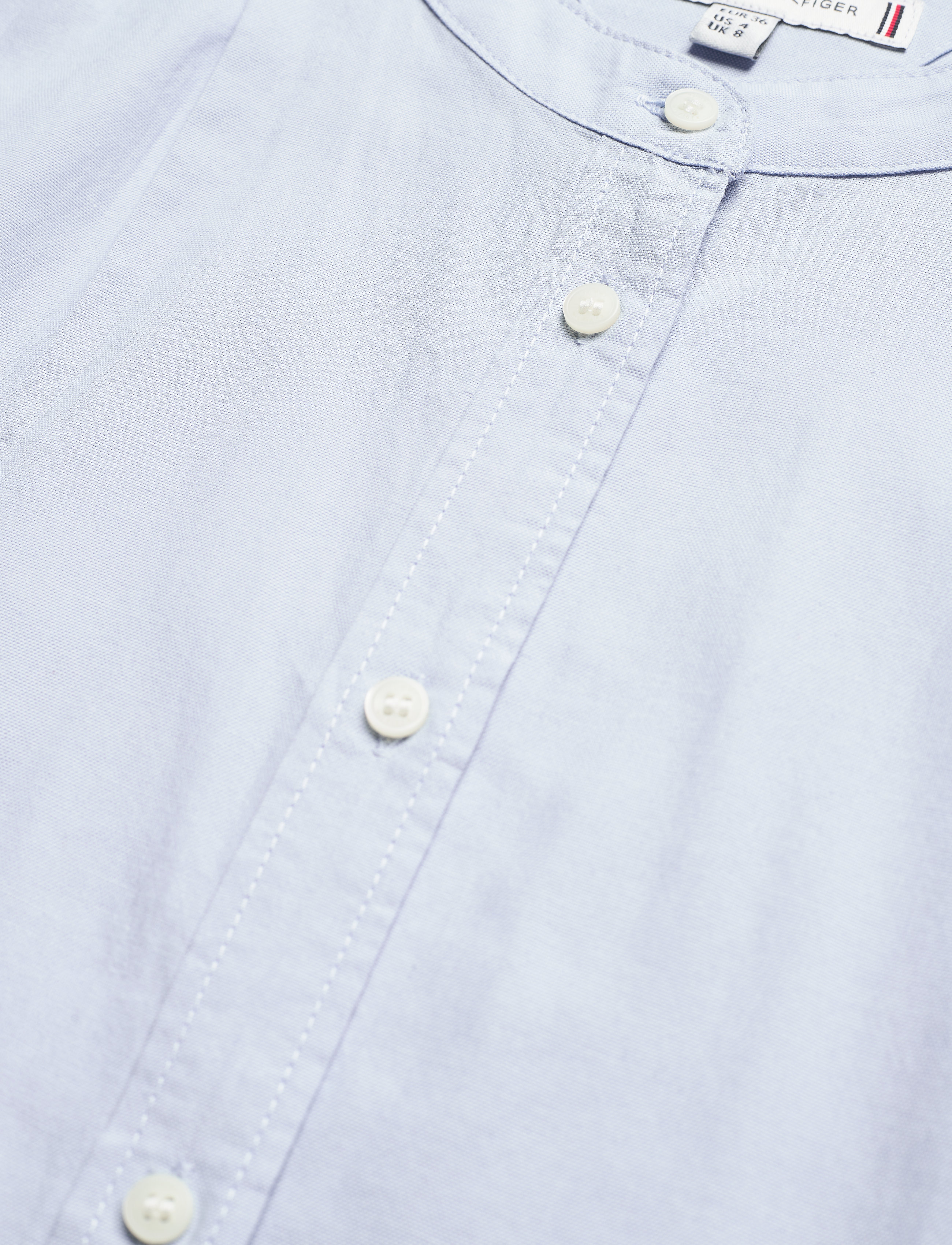 Tommy Hilfiger - OXFORD RELAXED SHIRT NS - breezy blue - 2
