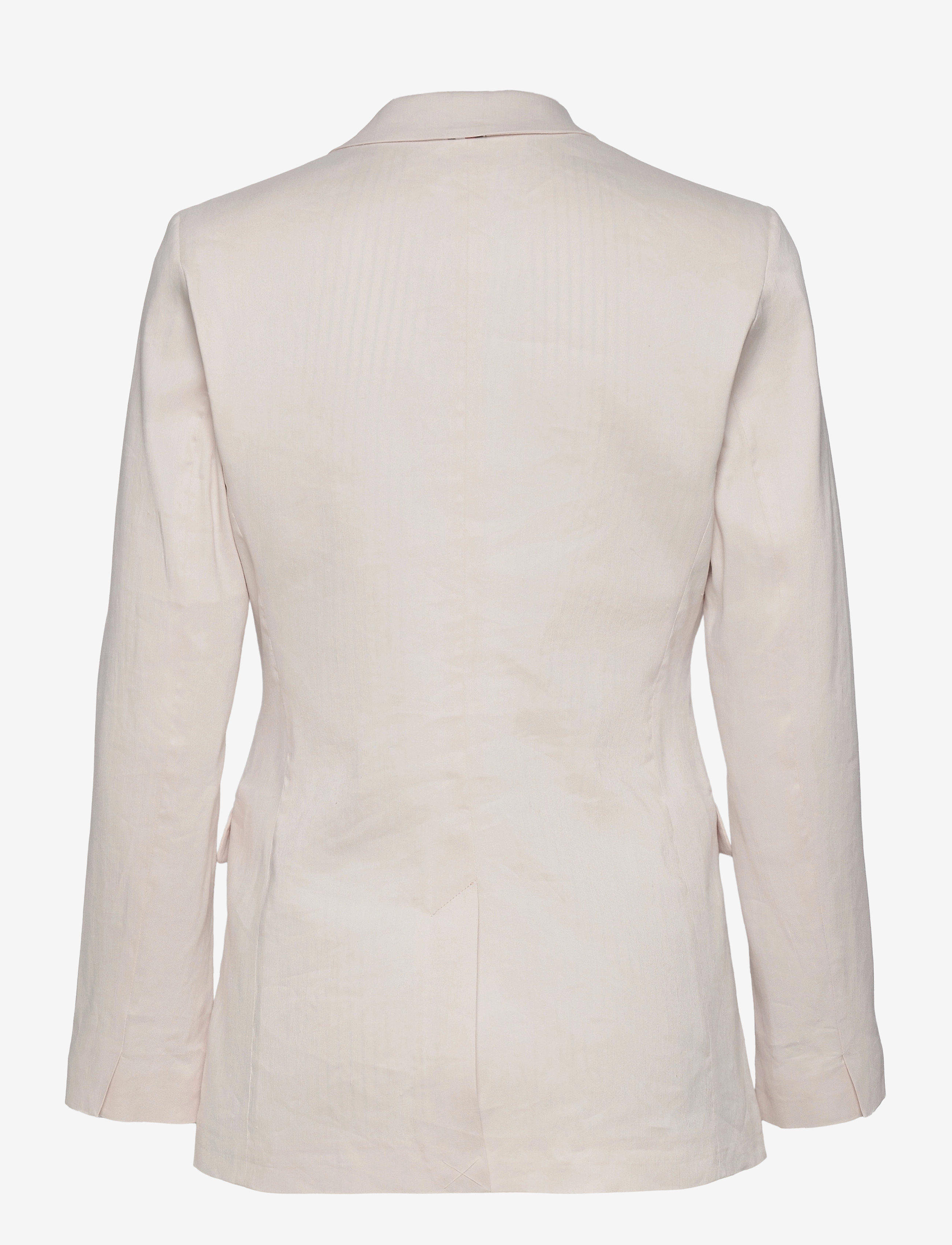Tommy Hilfiger - STRETCH LINEN SB BLAZER - white dove - 1