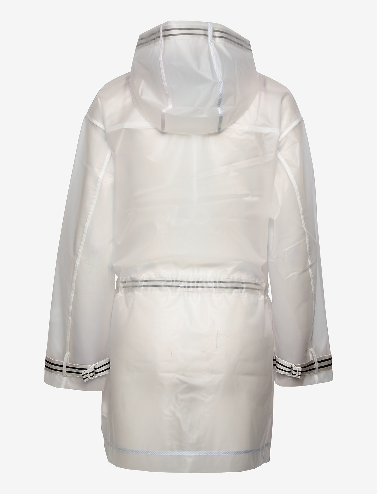 Tommy Hilfiger - ICON POLYURETHANE PARKA - milky transparent - 2