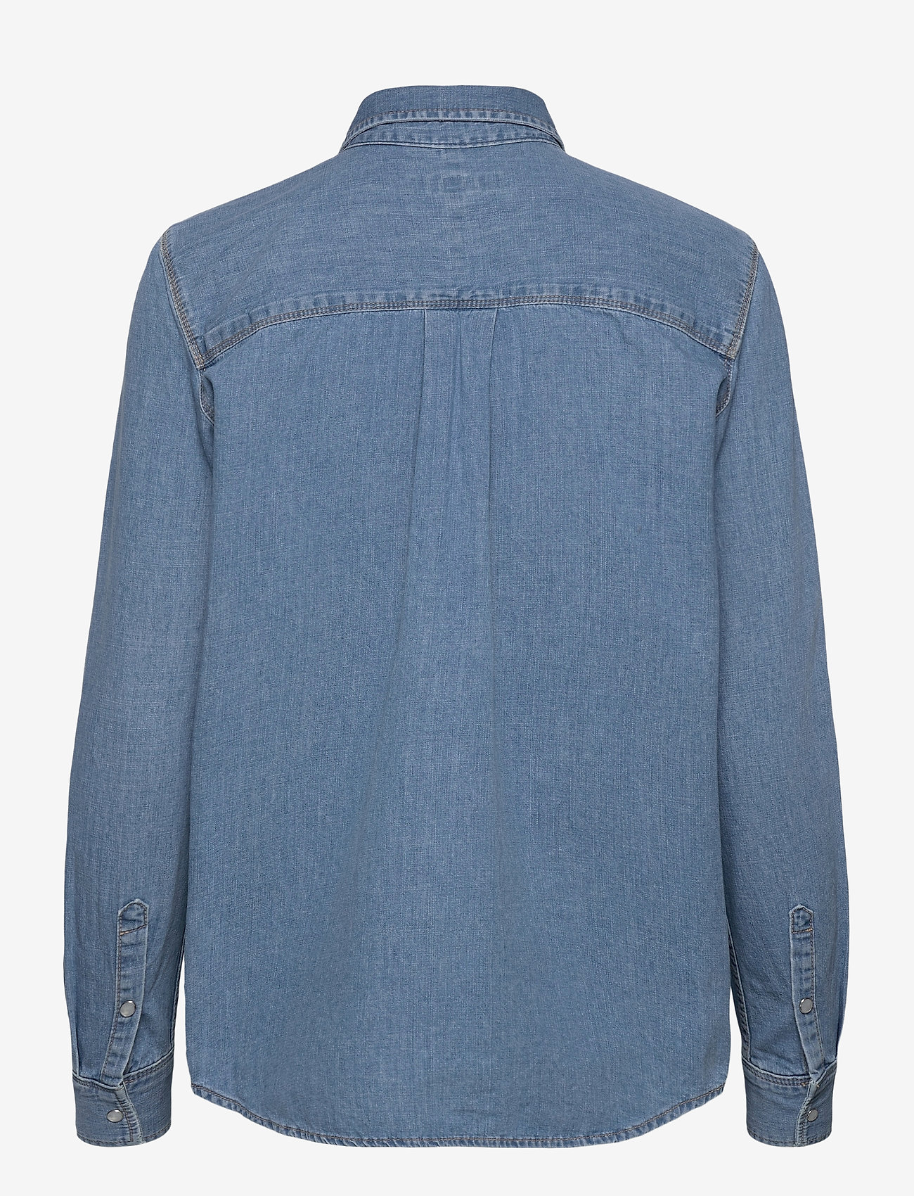 Tommy Hilfiger - RELAXED SHIRT JUL LS - jul - 1