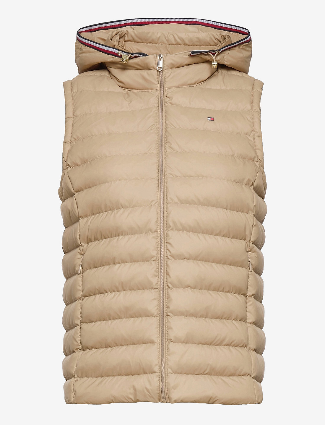 Hilfiger top down vest