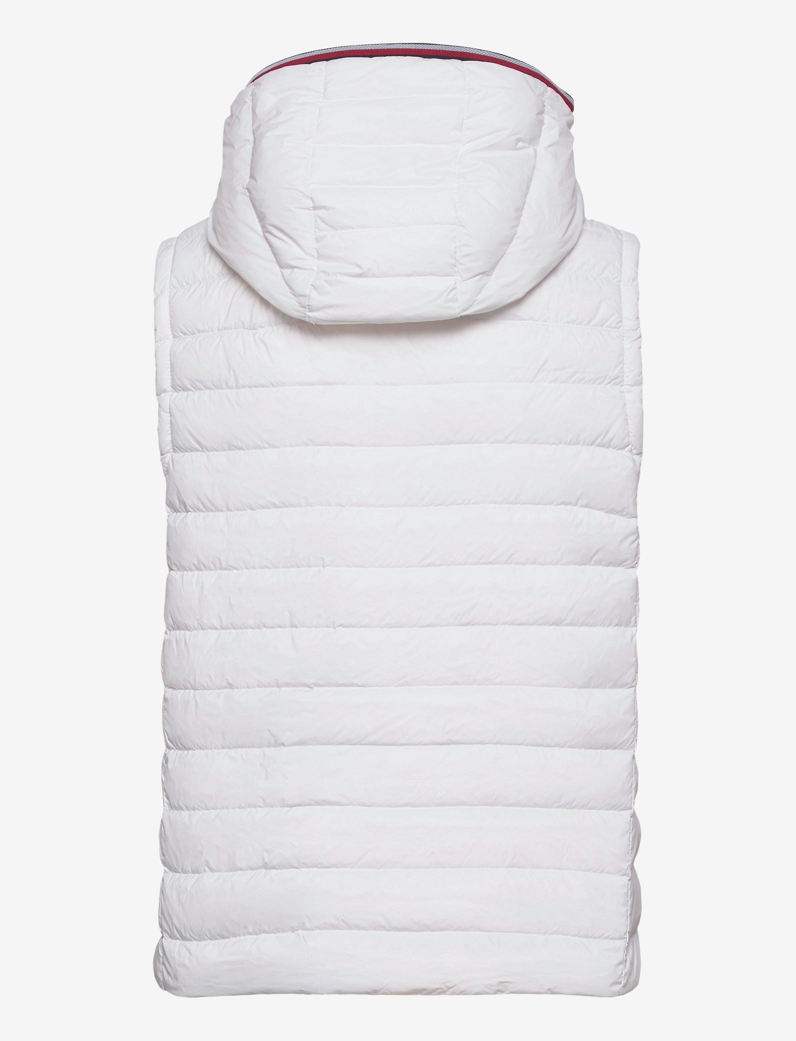 Tommy Hilfiger - LW DOWN VEST - white - 1