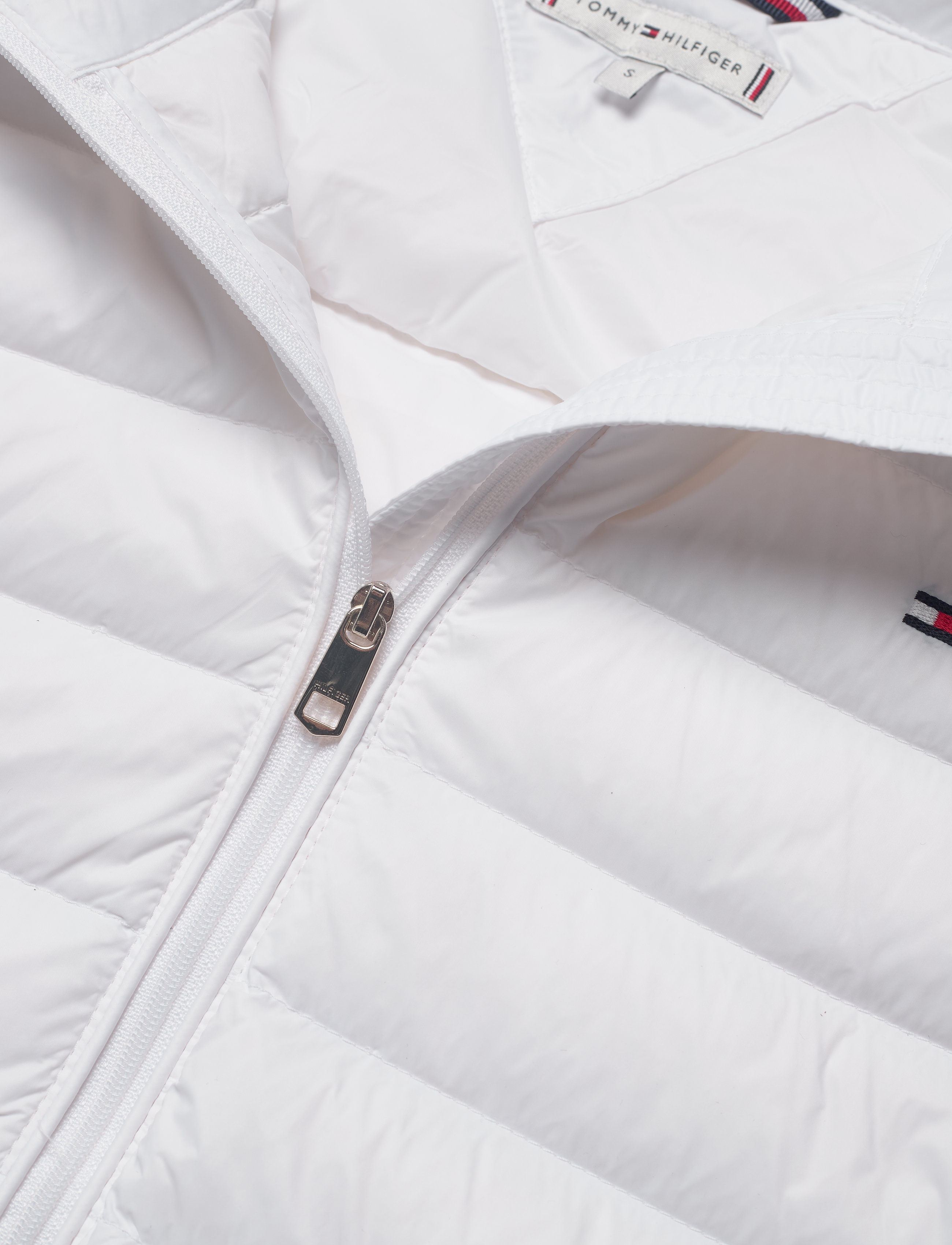 Tommy Hilfiger - LW DOWN VEST - white - 2