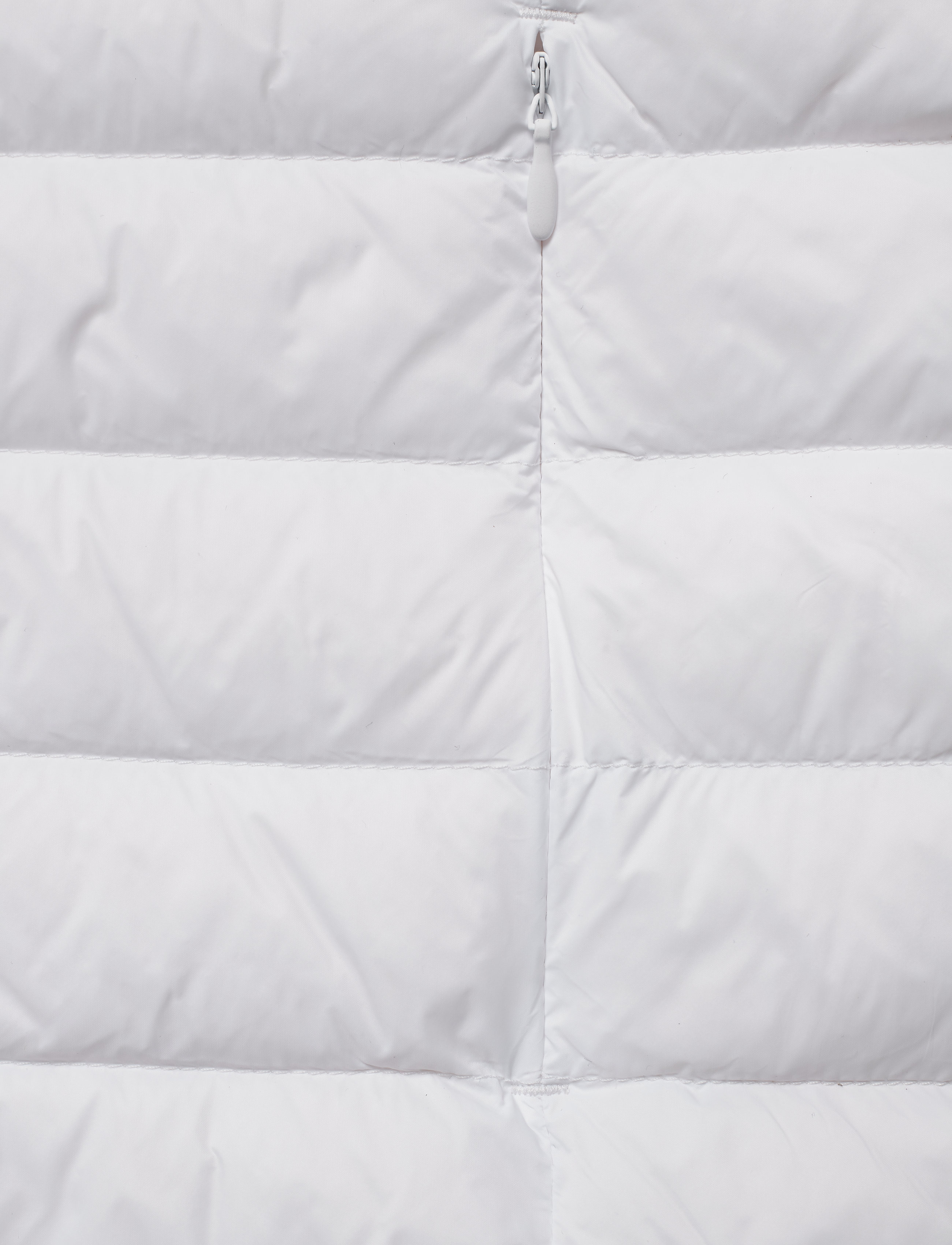 Tommy Hilfiger - LW DOWN VEST - white - 4