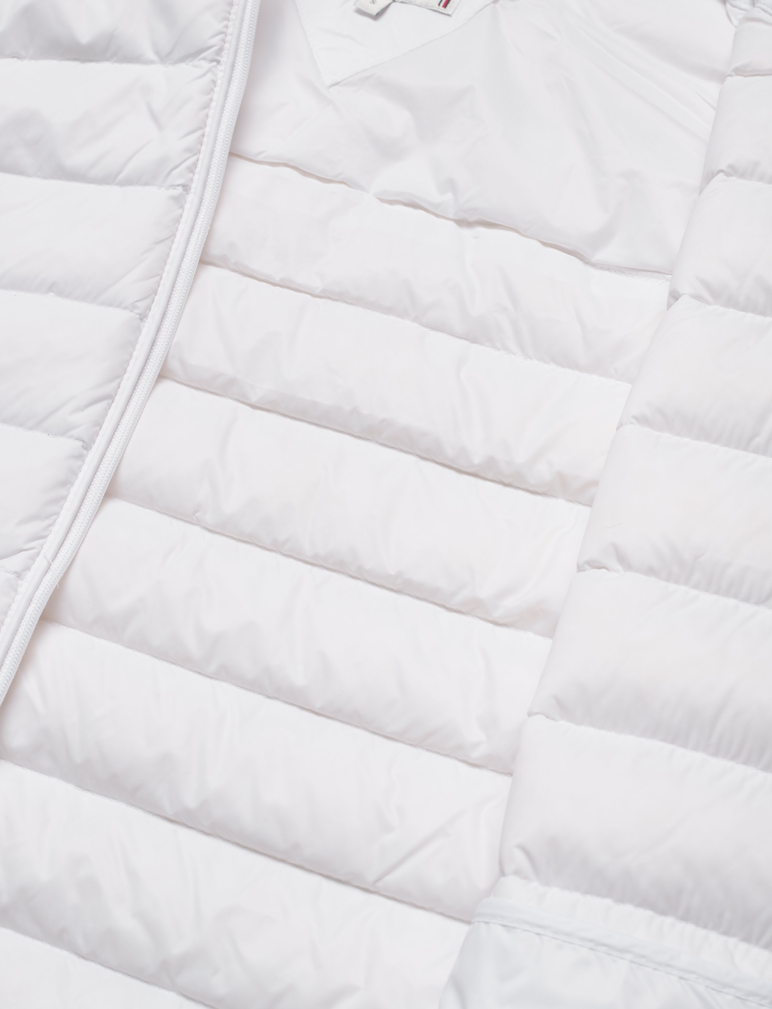Tommy Hilfiger - LW DOWN VEST - white - 5