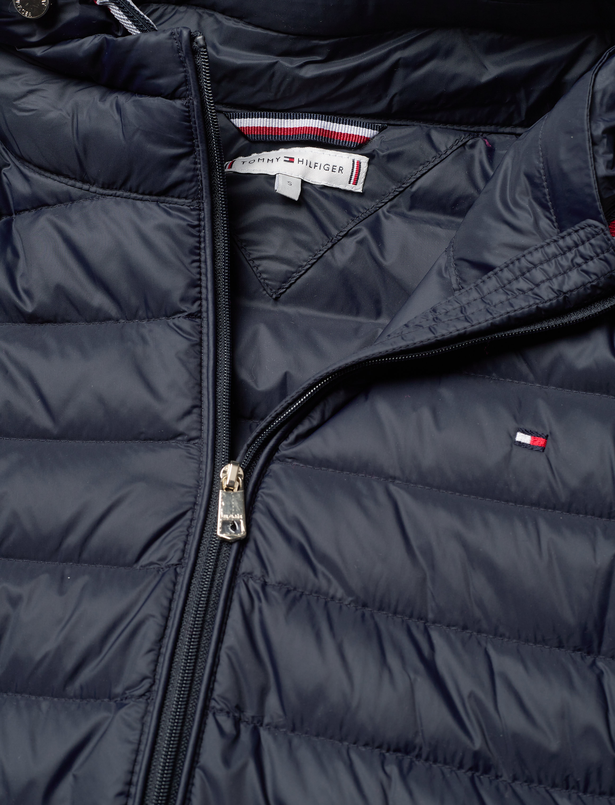 Tommy Hilfiger - TH ESS LW DOWN JKT - desert sky - 4