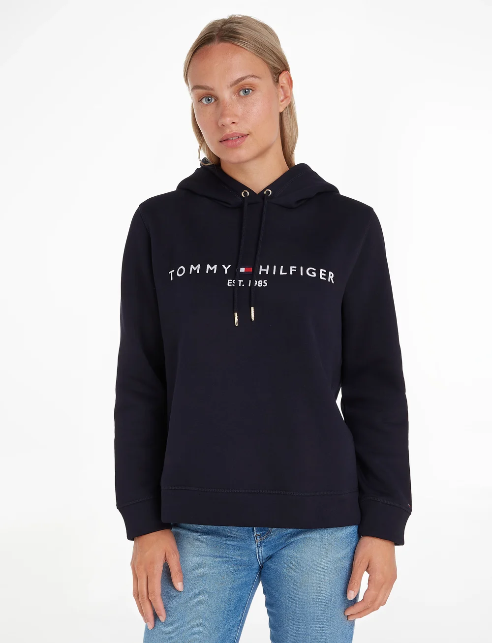 Tommy hilfiger best sale sweater hoodie