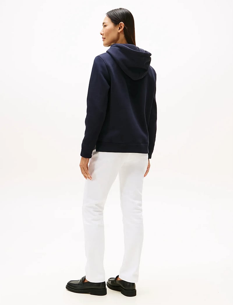 Tommy Hilfiger - HERITAGE HILFIGER HOODIE LS - kapuzenpullover - desert sky - 3