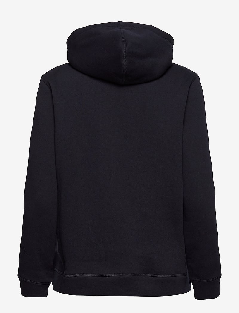 Tommy Hilfiger - HERITAGE HILFIGER HOODIE LS - kapuzenpullover - navy blue - 2