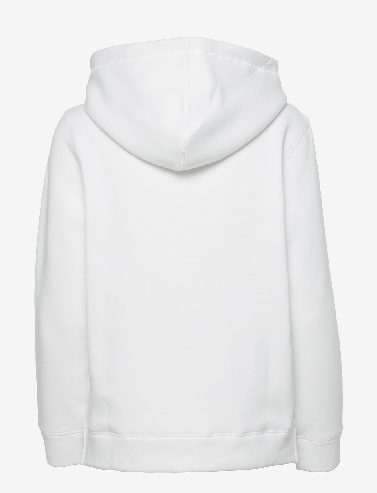 Tommy Hilfiger - HERITAGE HILFIGER HOODIE LS - kapuutsiga dressipluusid - white - 2