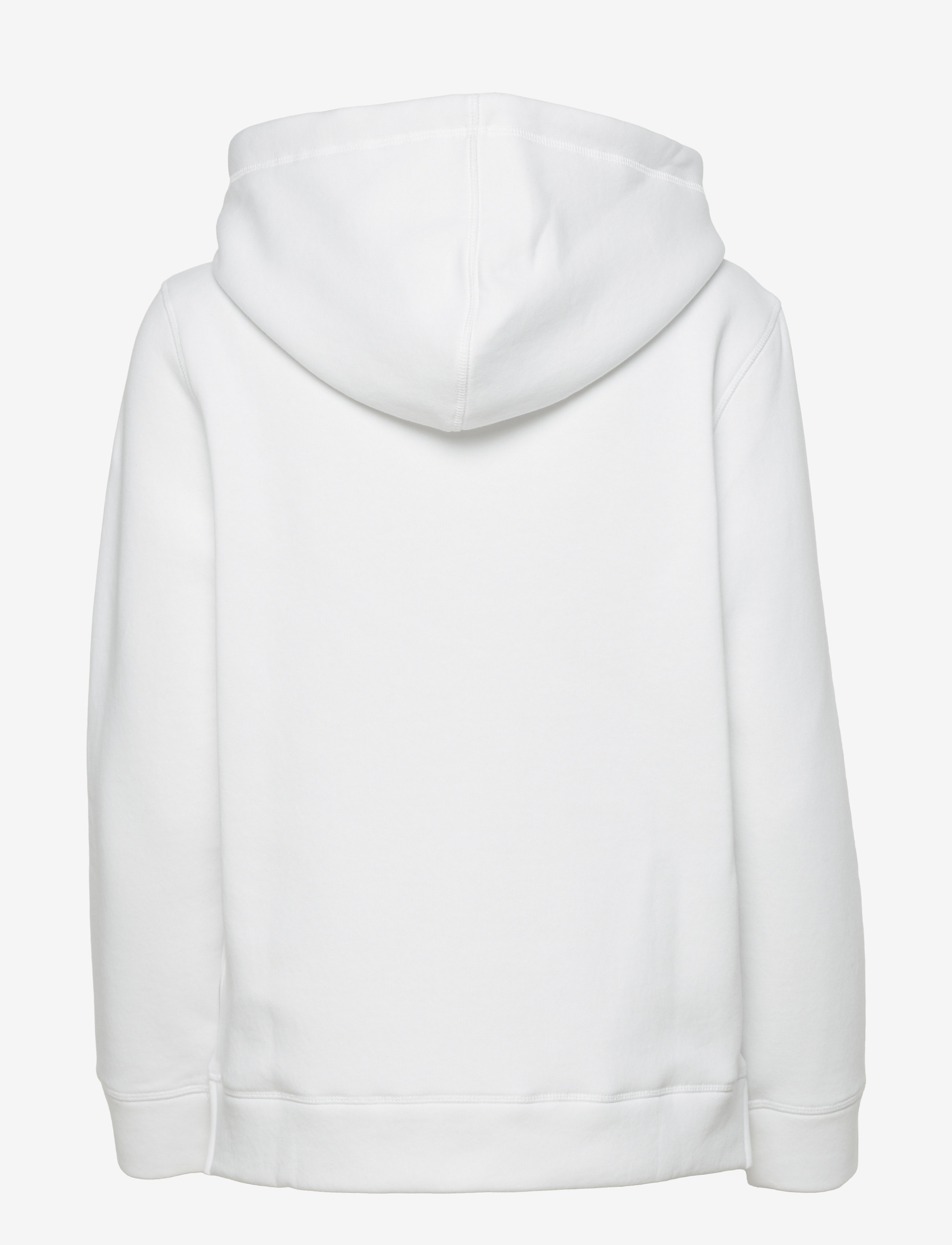 Tommy Hilfiger - HERITAGE HILFIGER HOODIE LS - hættetrøjer - white - 2
