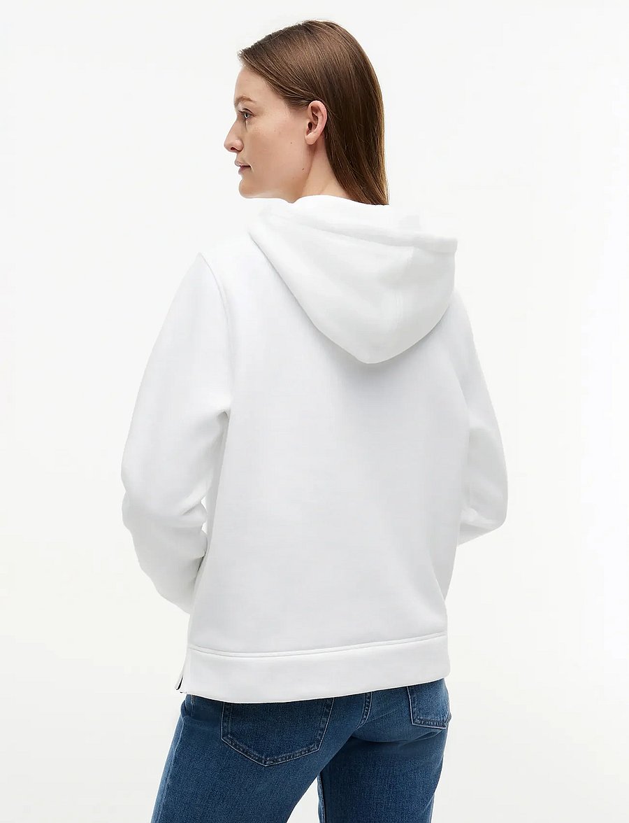 Tommy Hilfiger - HERITAGE HILFIGER HOODIE LS - kapuzenpullover - white - 2
